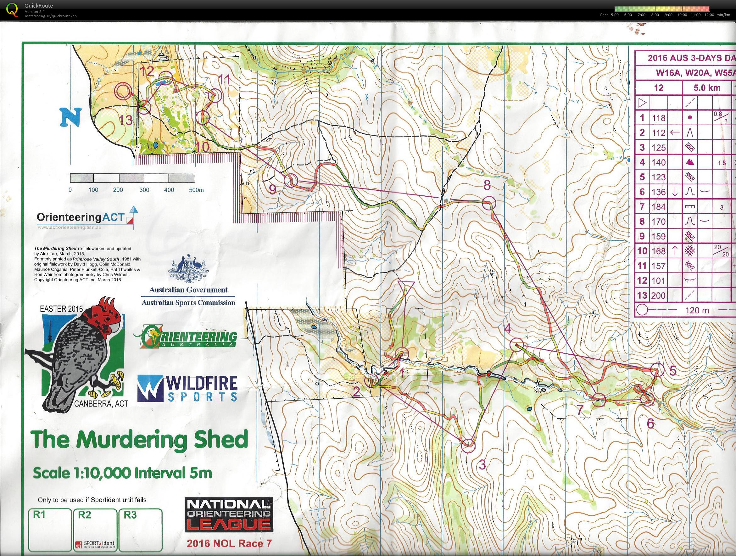 Easter Day 2 W55A (29-03-2016)