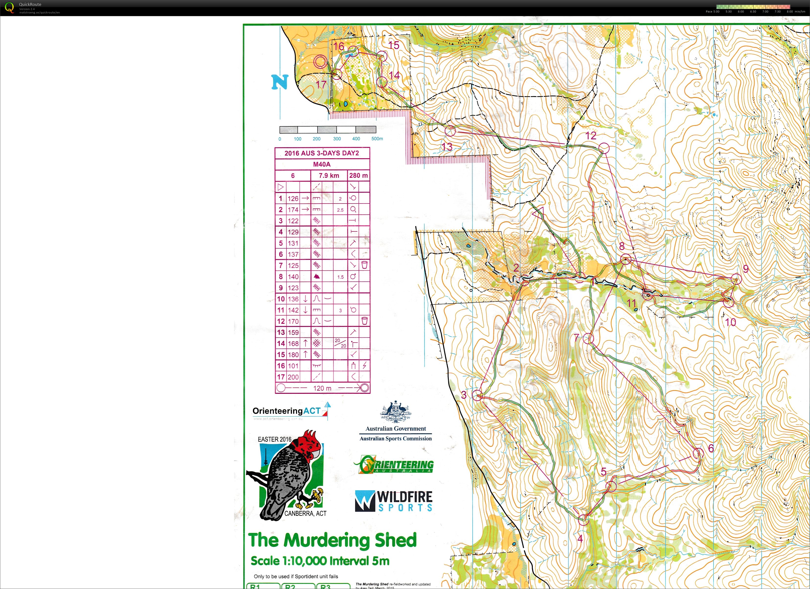 2016 Easter Day 2 (27-03-2016)