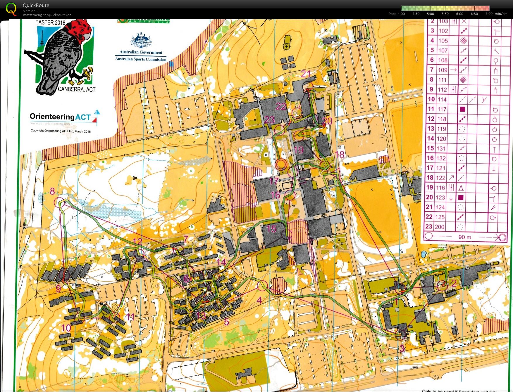 2016 Easter Prologue (2016-03-25)