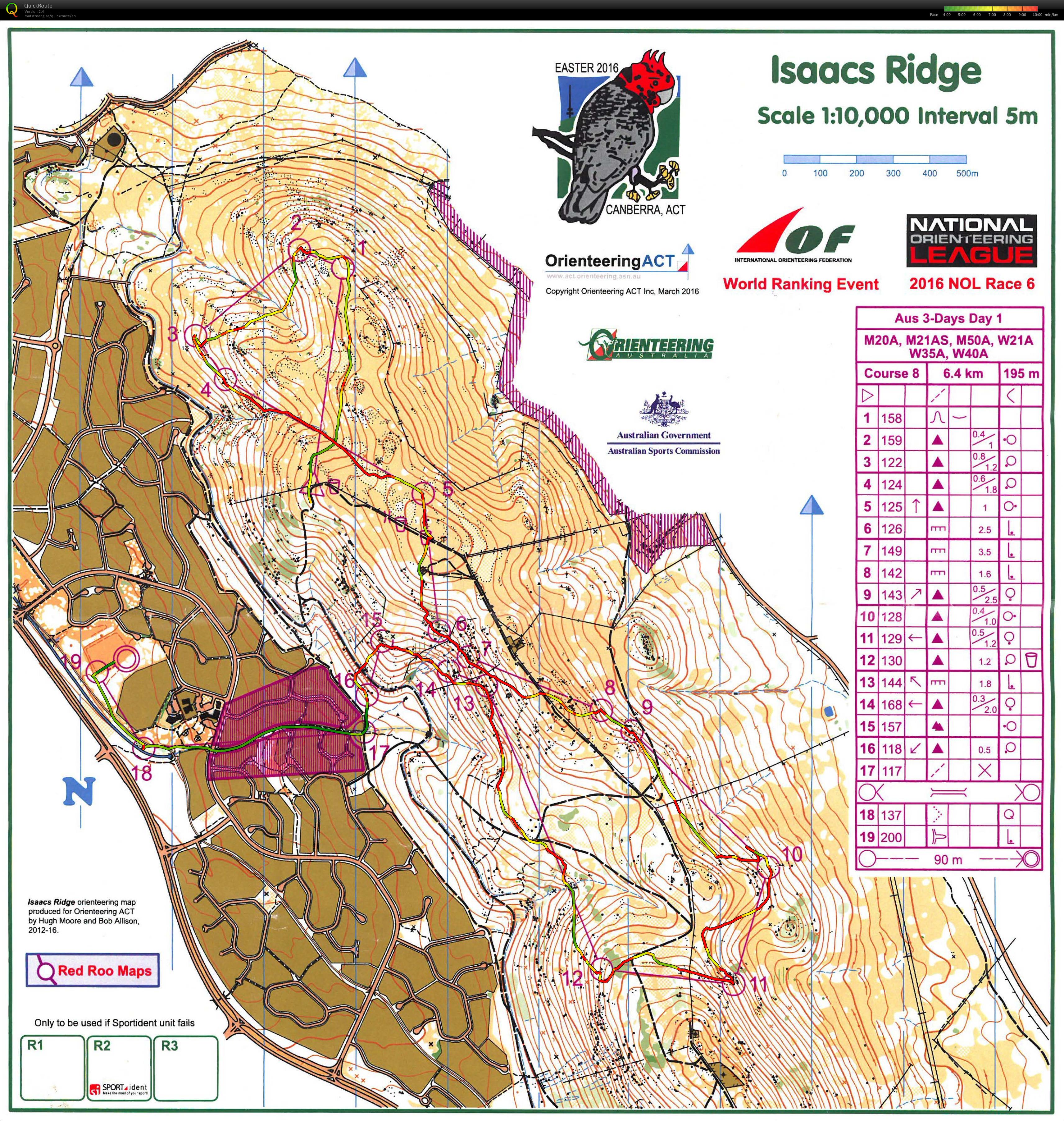 2016 Easter Day 1 (26/03/2016)