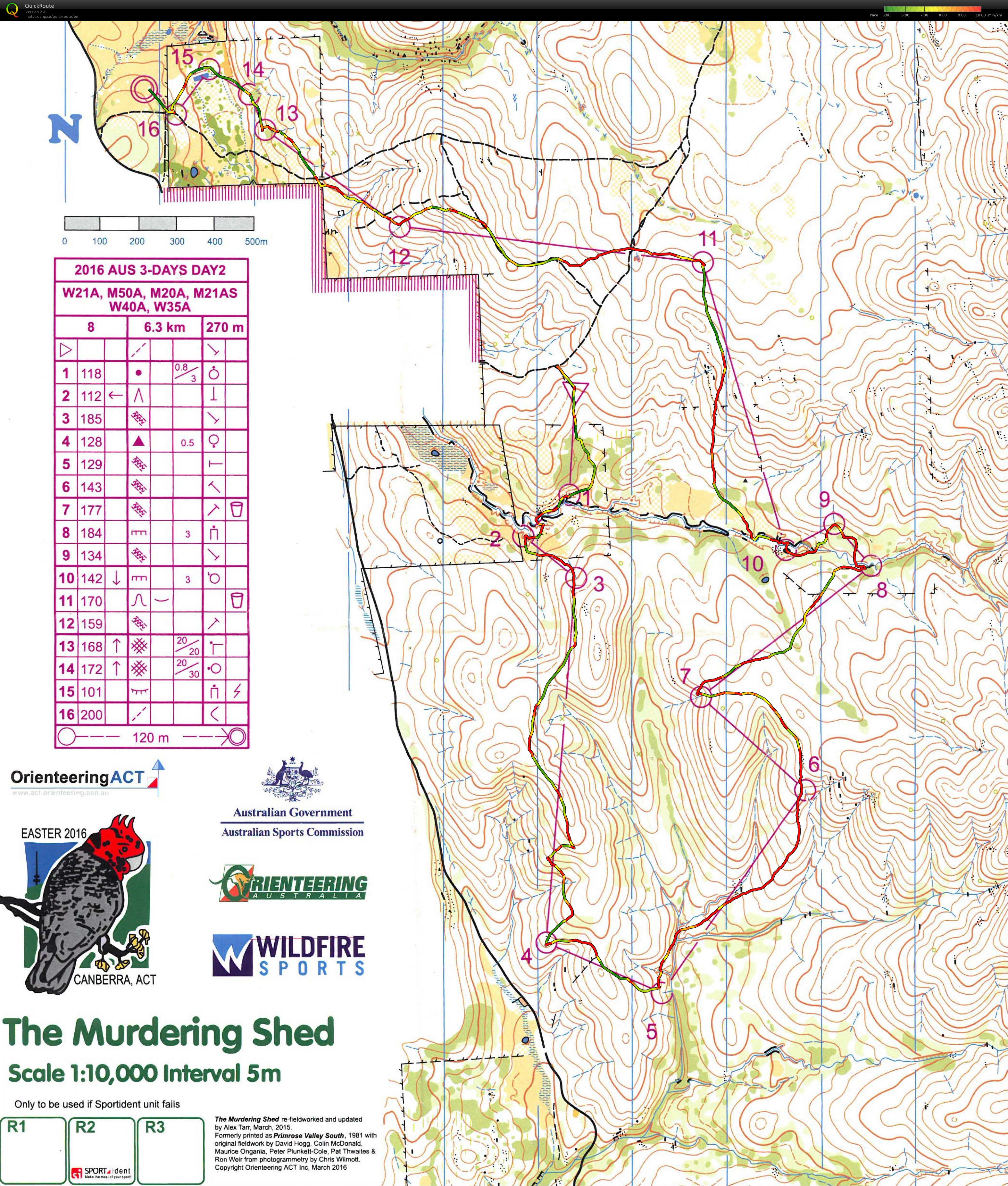 2016 Easter Day 2 (27-03-2016)