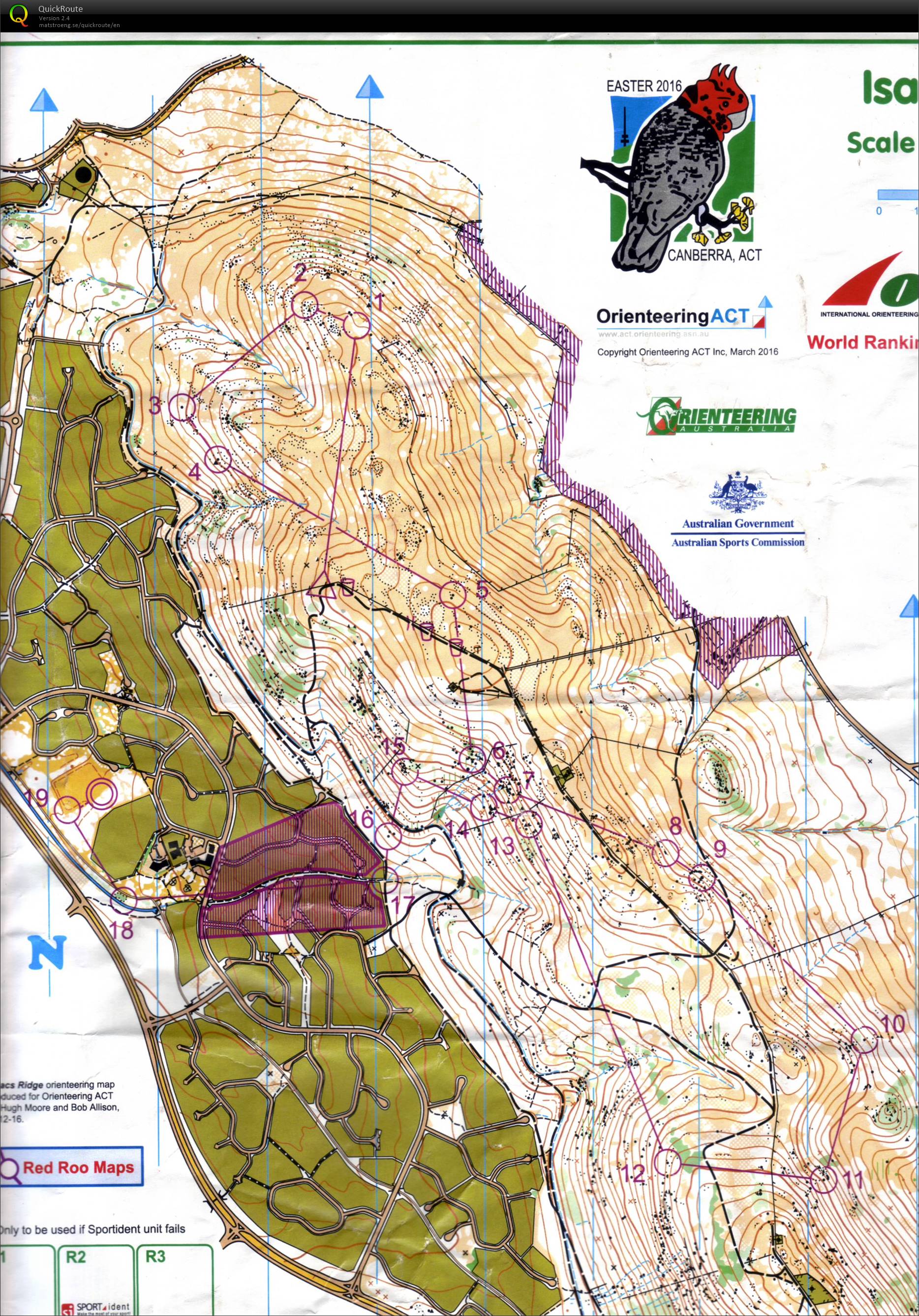 2016 Easter Carnival - Day 1 (2016-03-26)