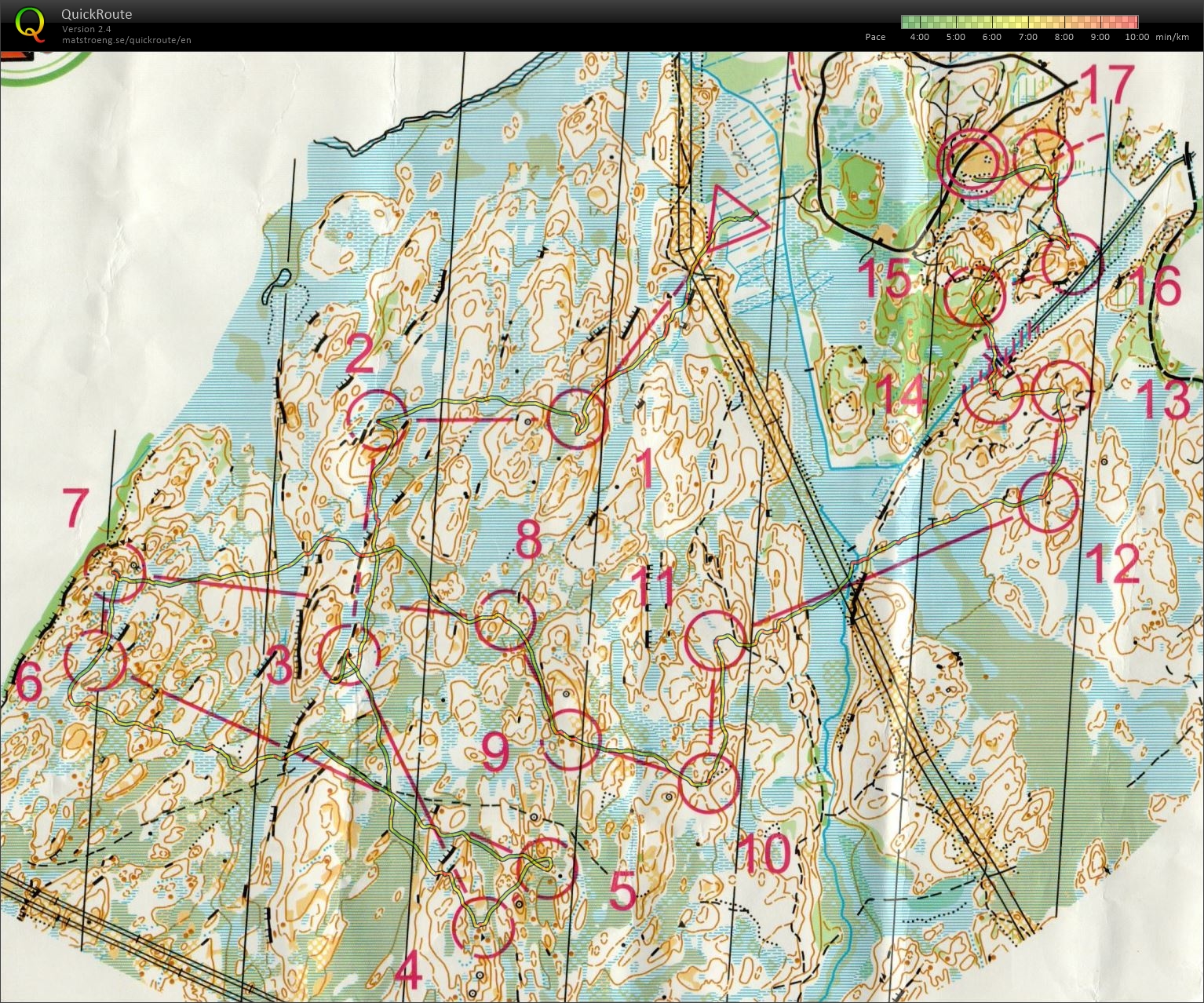 Bohuslunken #5 (27.03.2016)