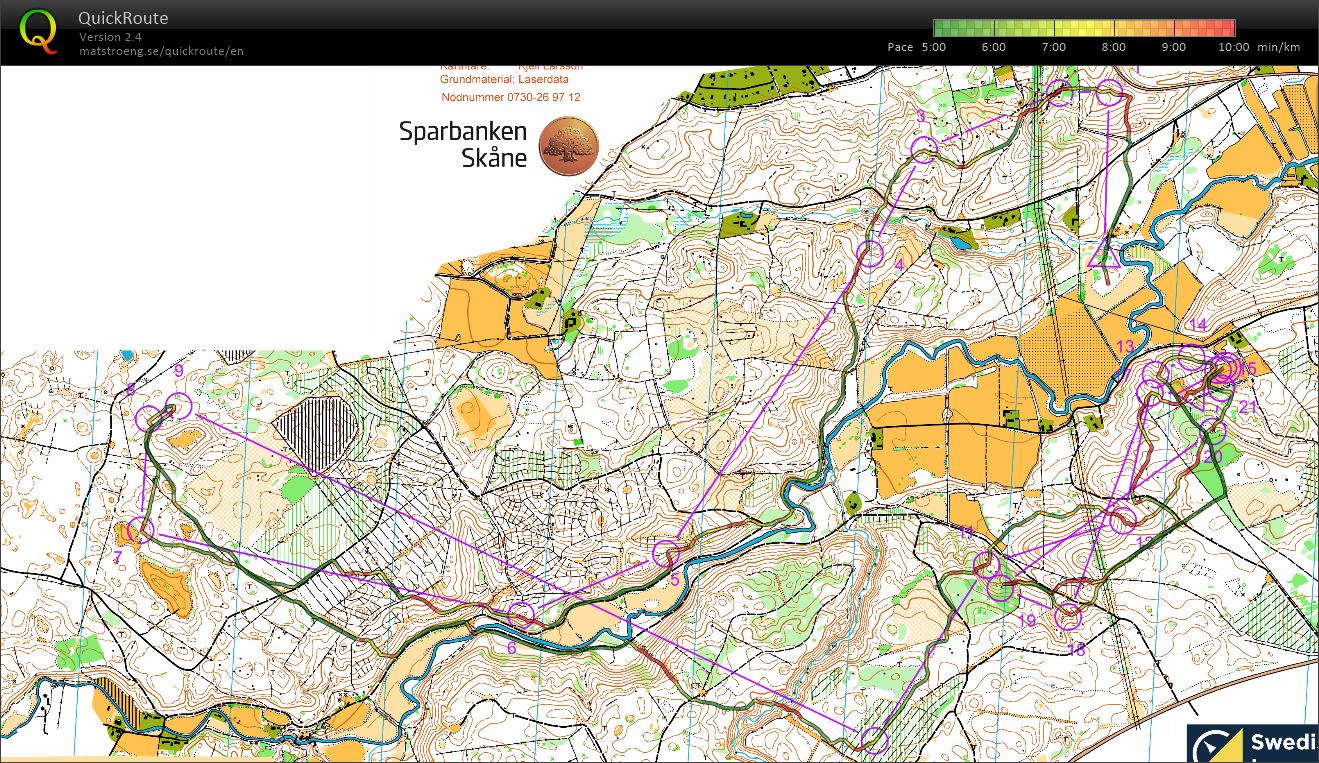 Swedish league (10.04.2016)