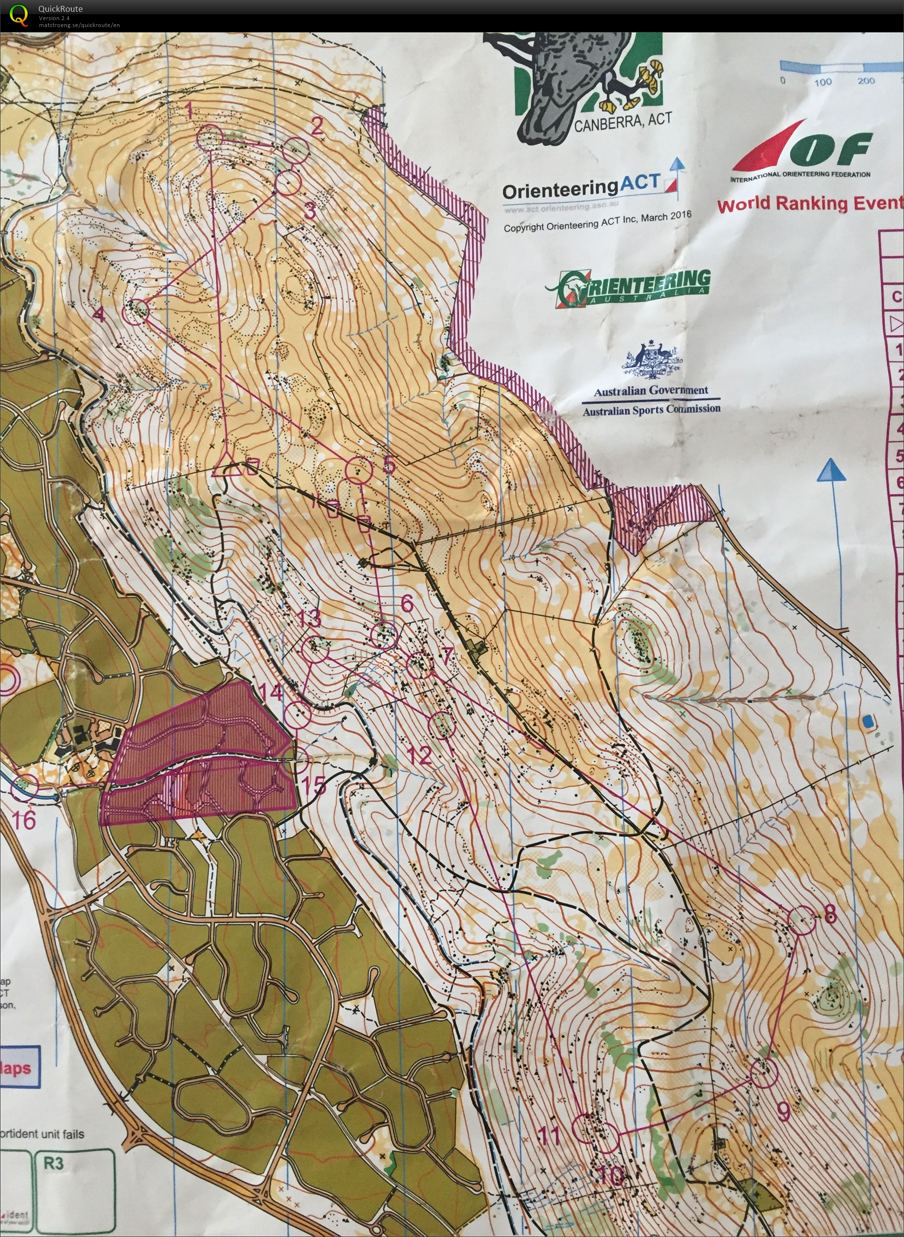 Easter Day 1 (26-03-2016)