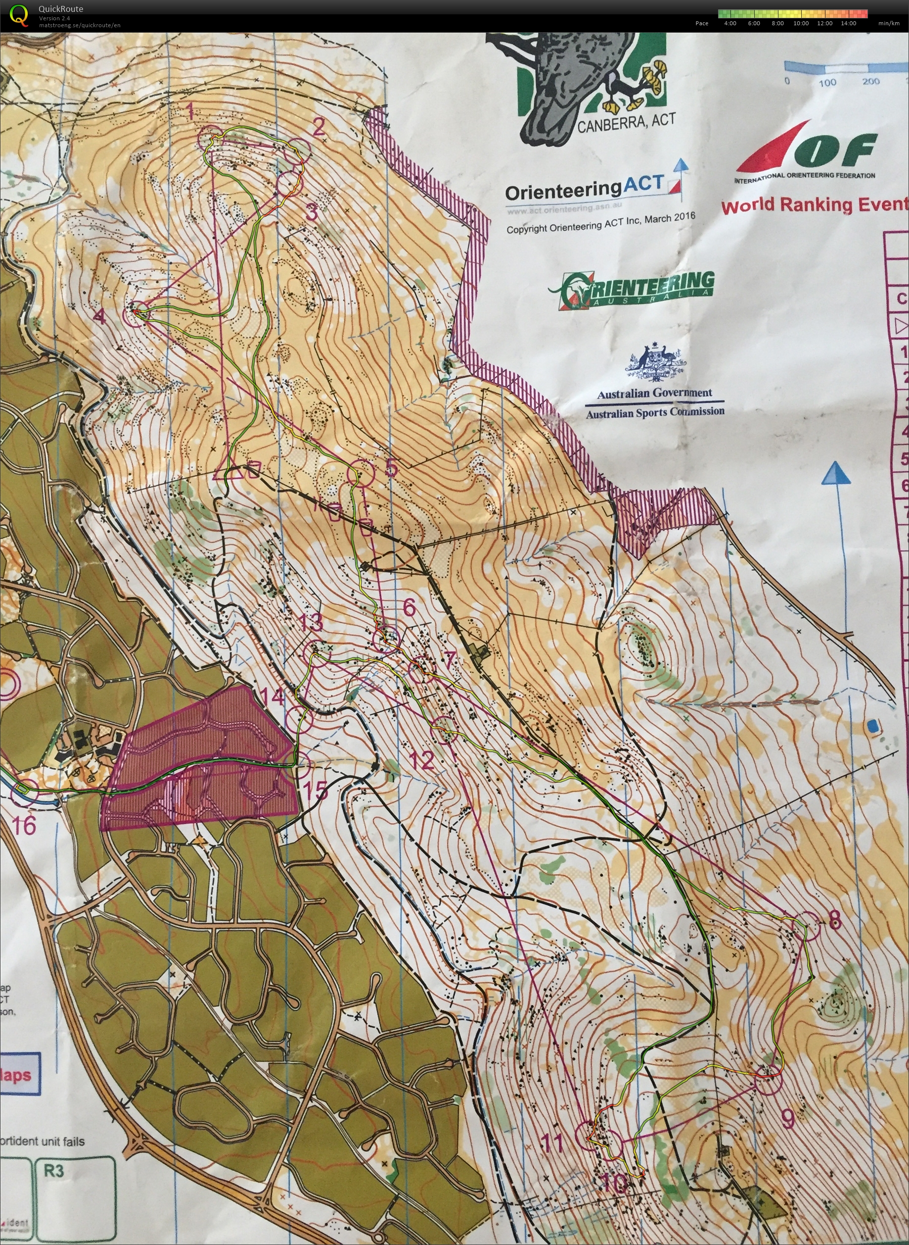 Easter Day 1 (26-03-2016)