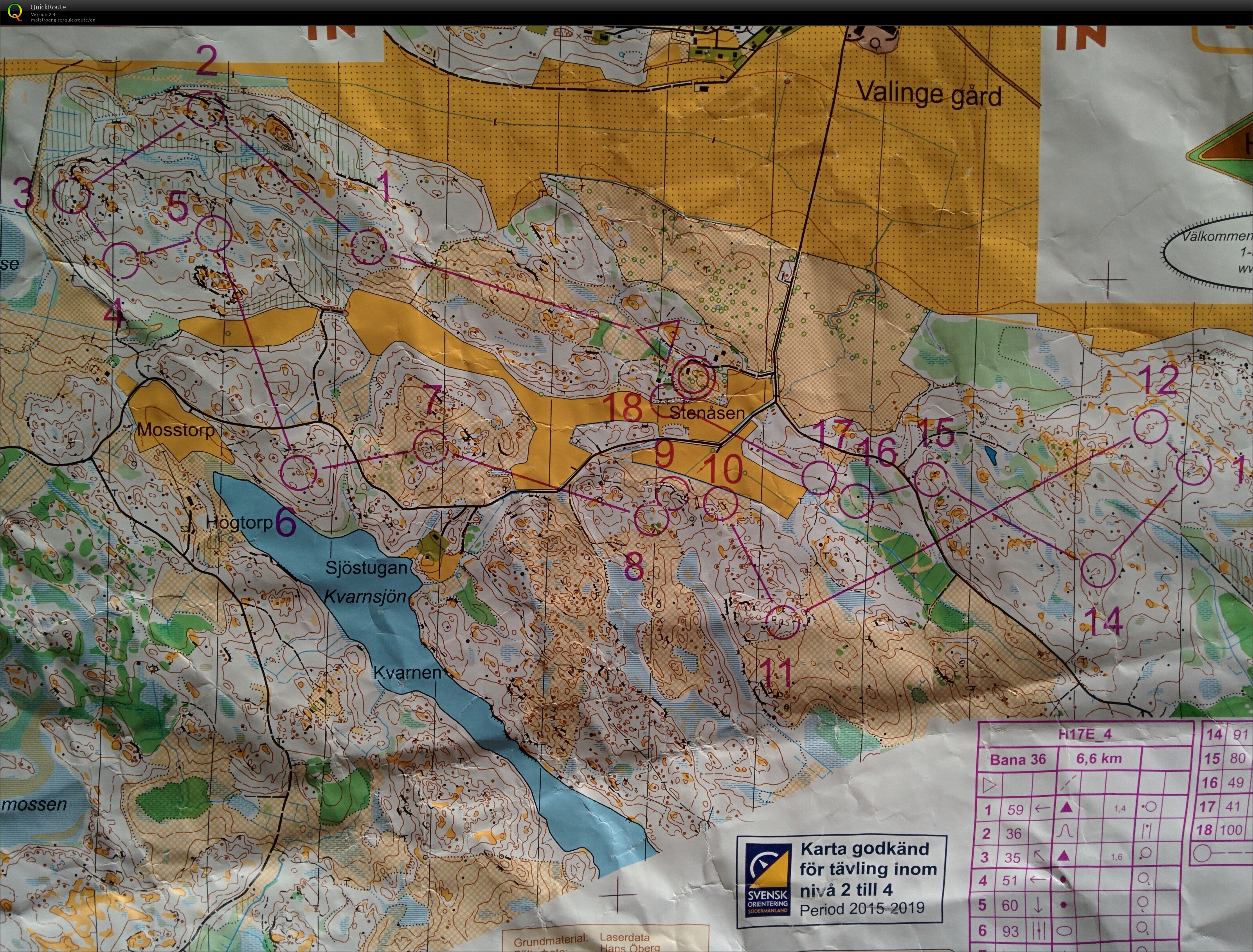 Stigtomtakavlen (17/04/2016)