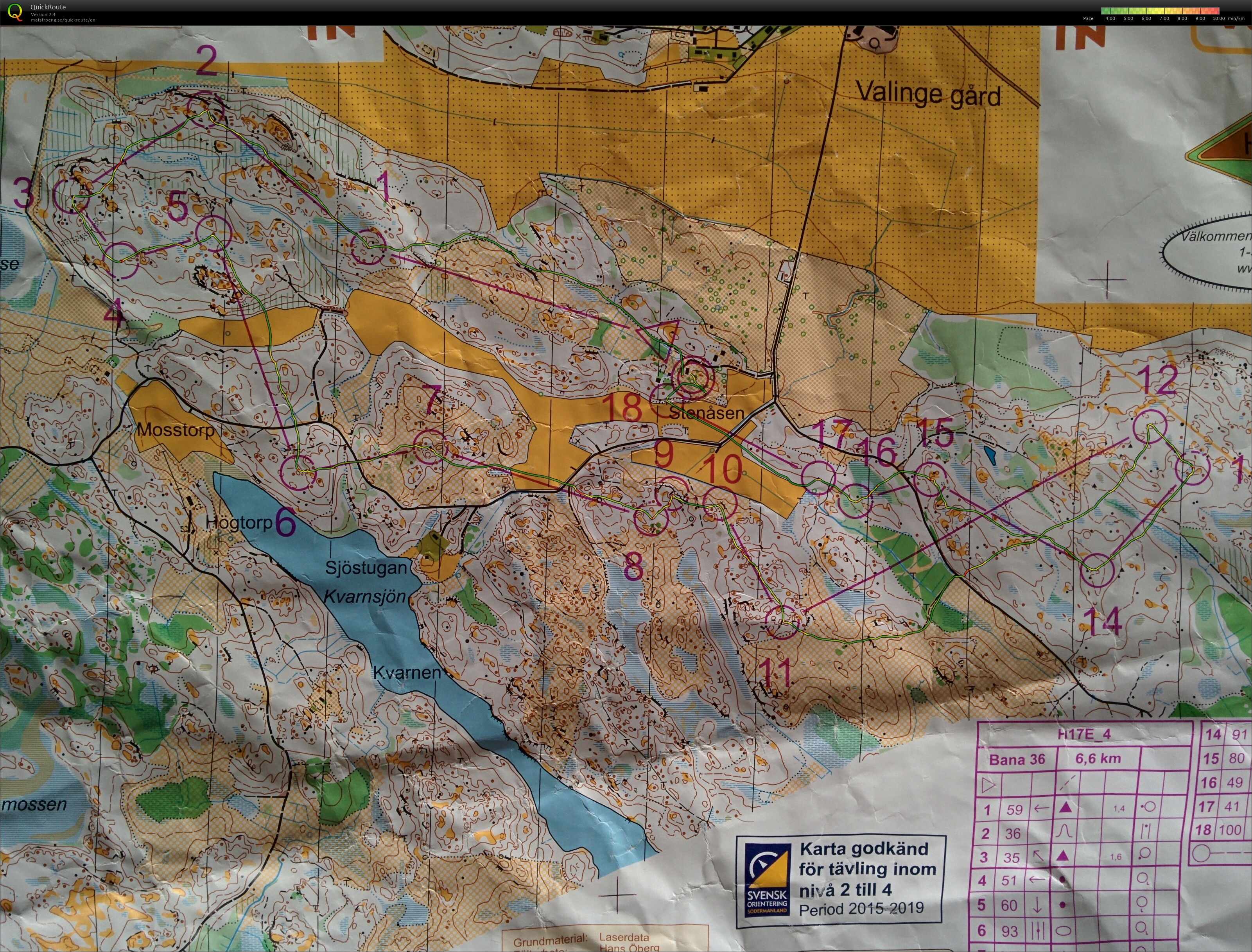 Stigtomtakavlen (17/04/2016)
