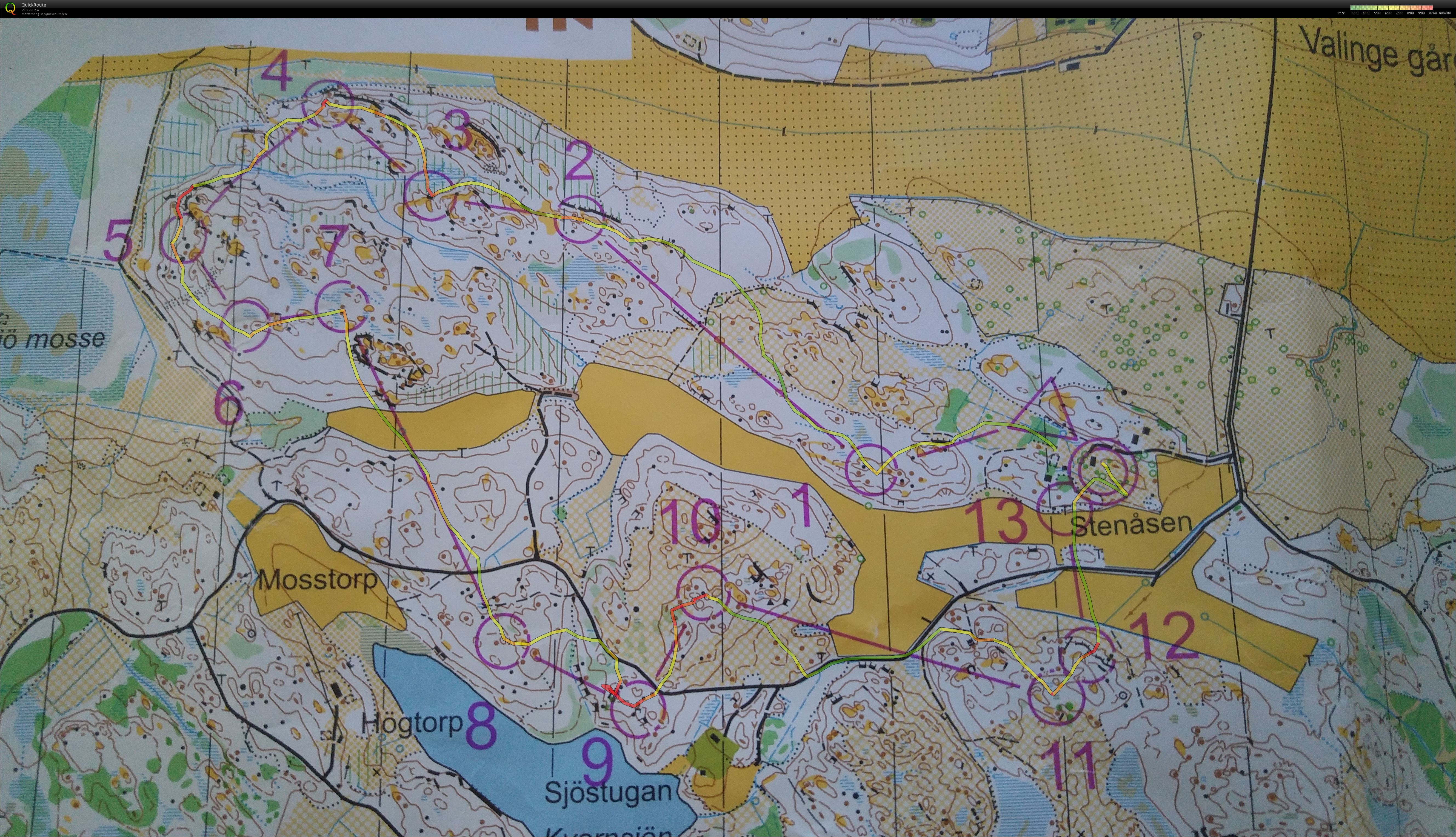 Stigtomtakavlen (17/04/2016)