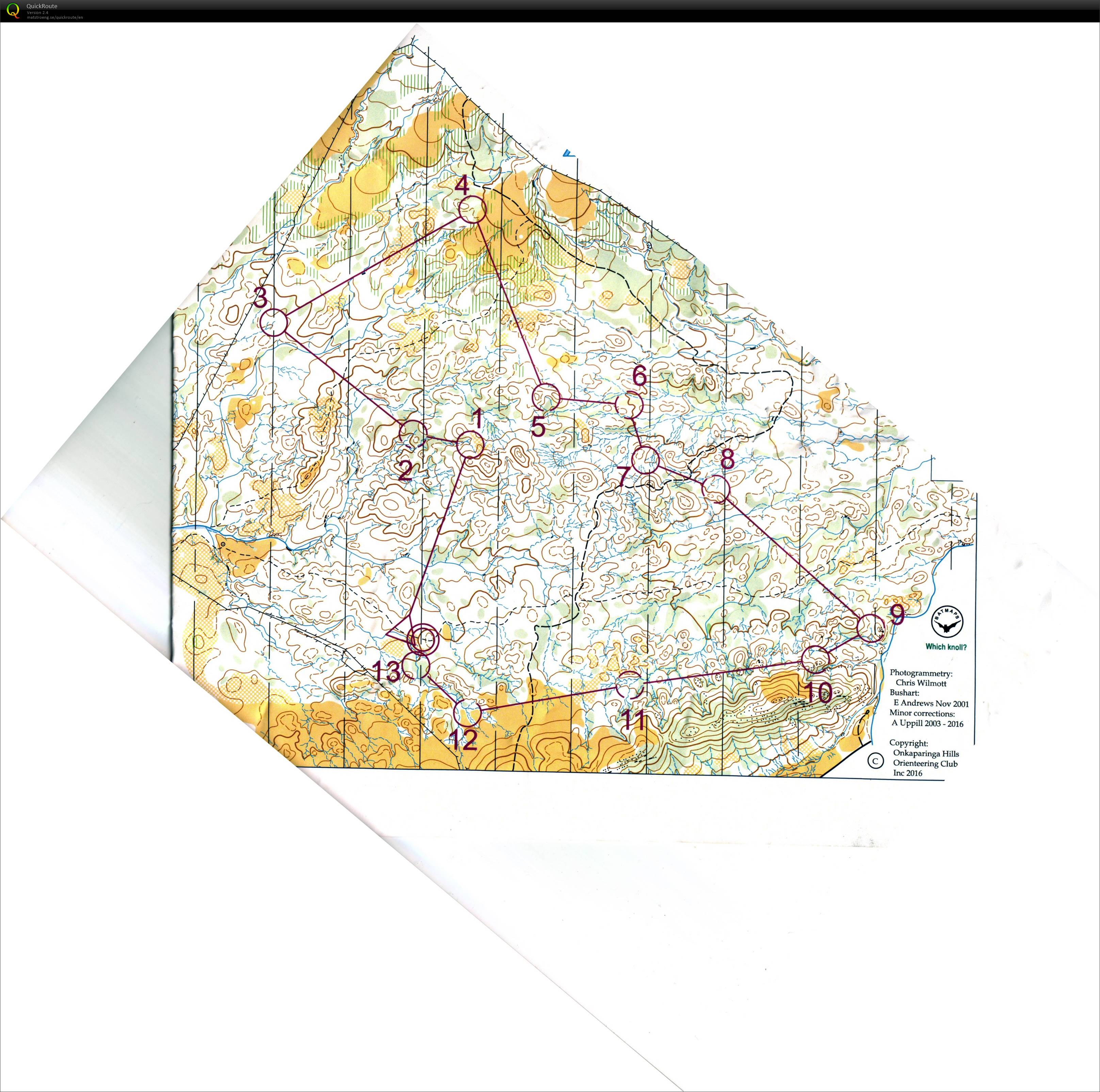 SA Long Distance Championships (24/04/2016)