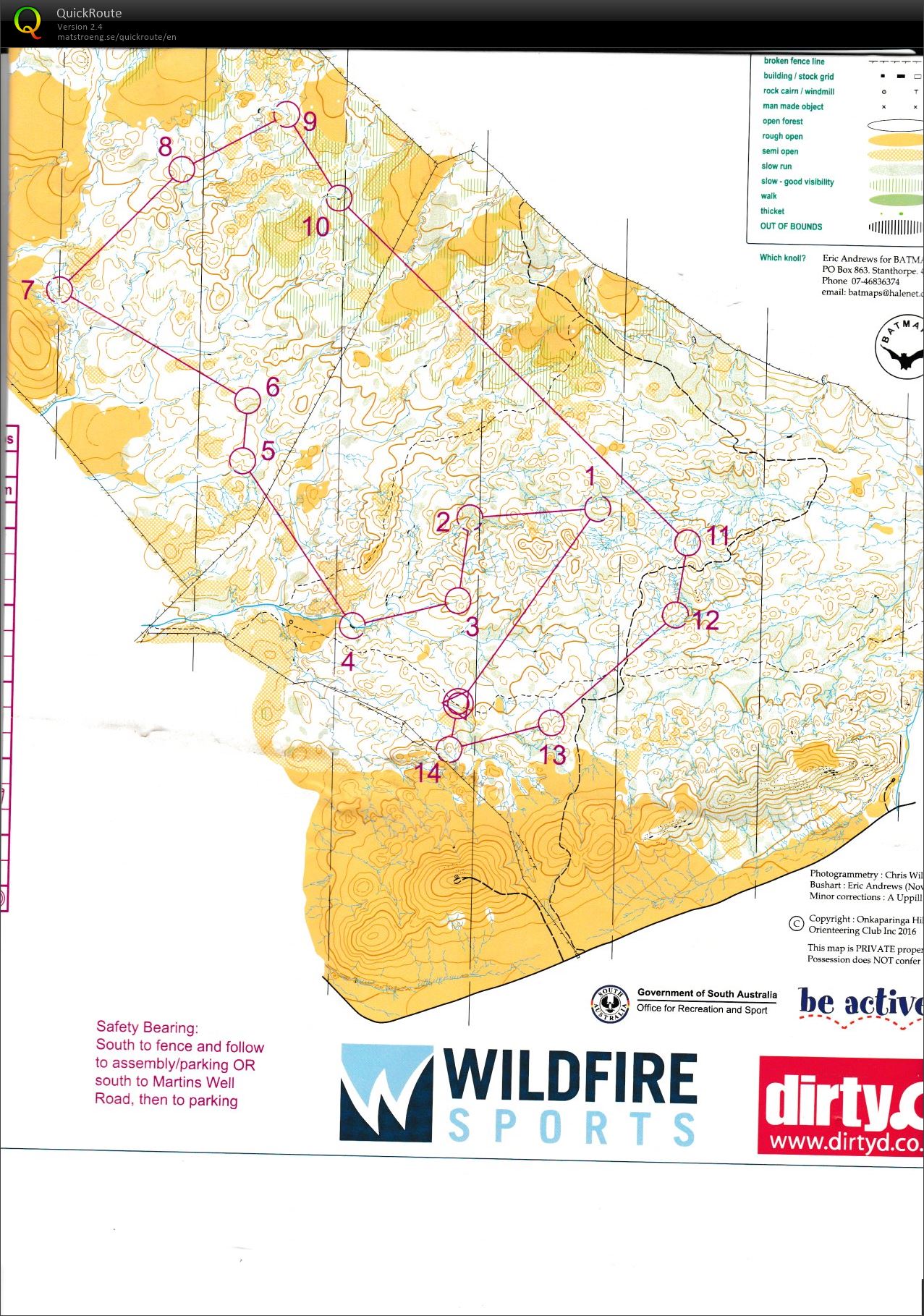 2016 Ultra Long (24/04/2016)