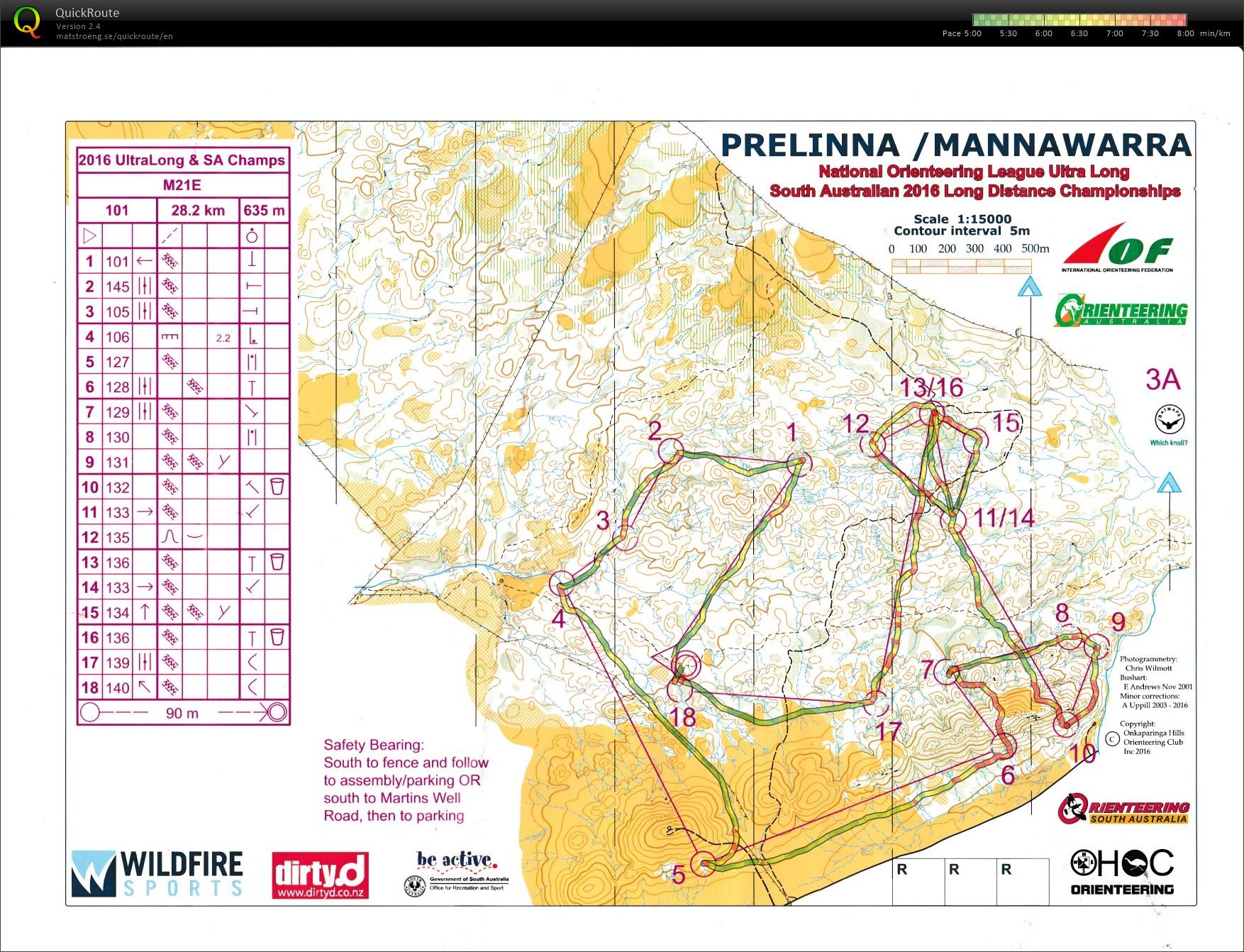 2016 Ultra Long Map 3 (2016-04-24)