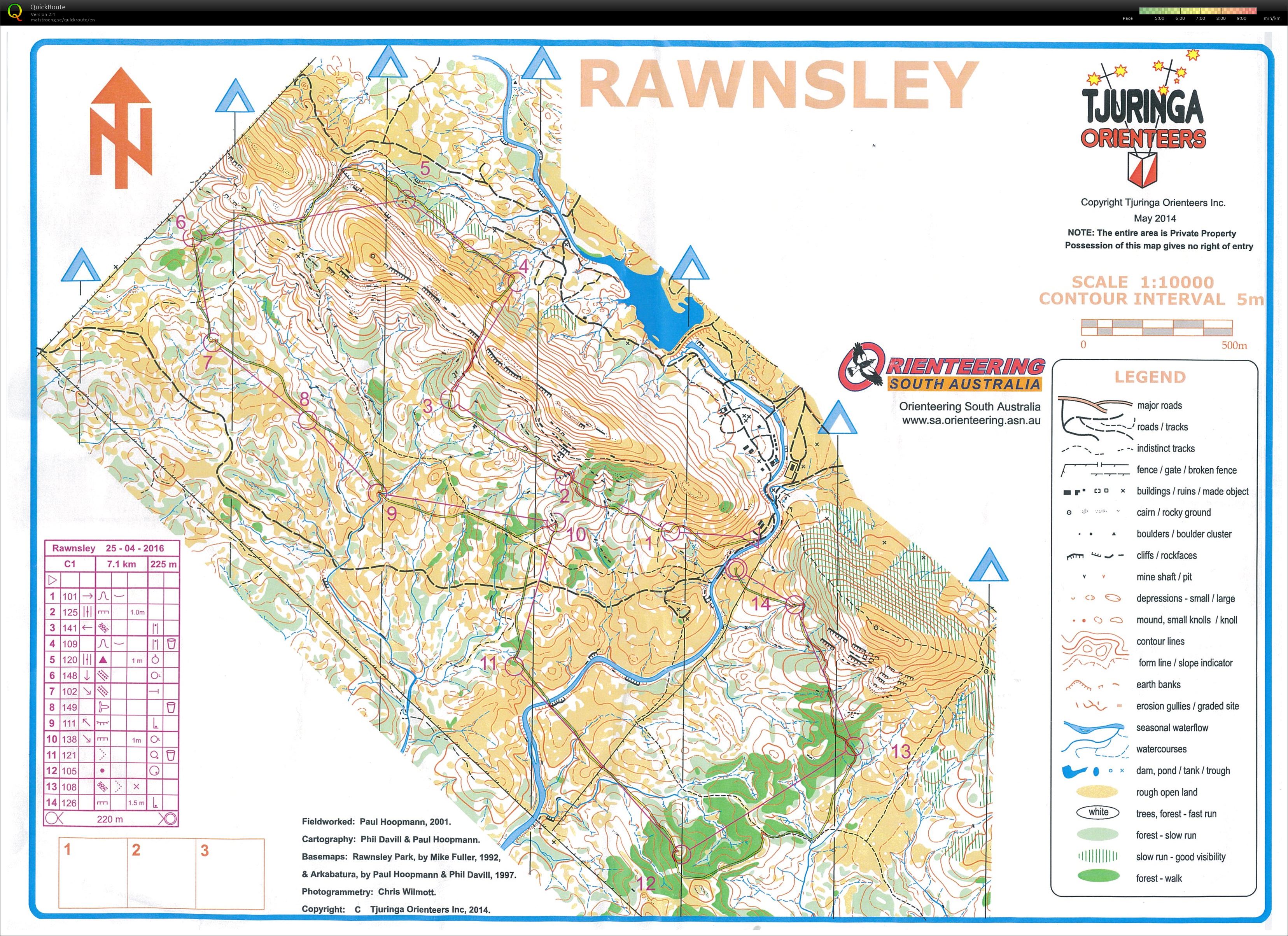 Rawnsley middle (25/04/2016)
