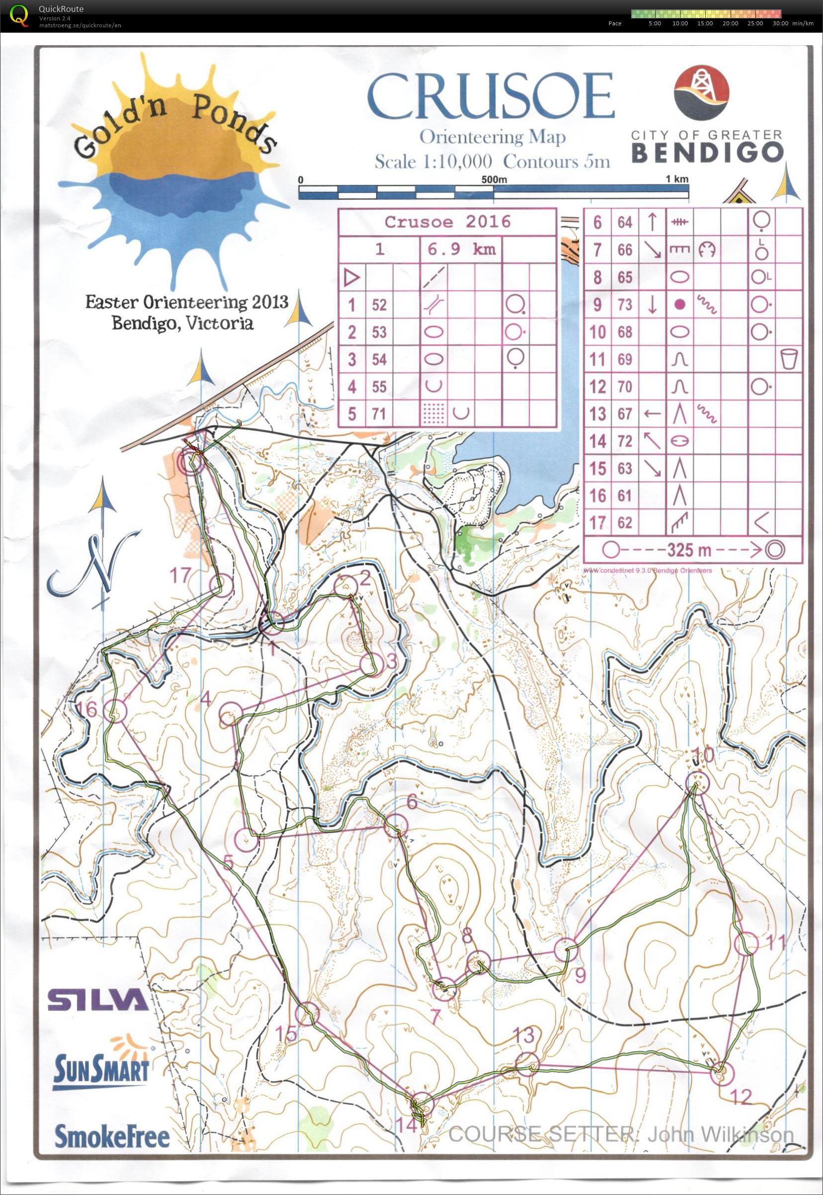 Bendigo bush (30-04-2016)