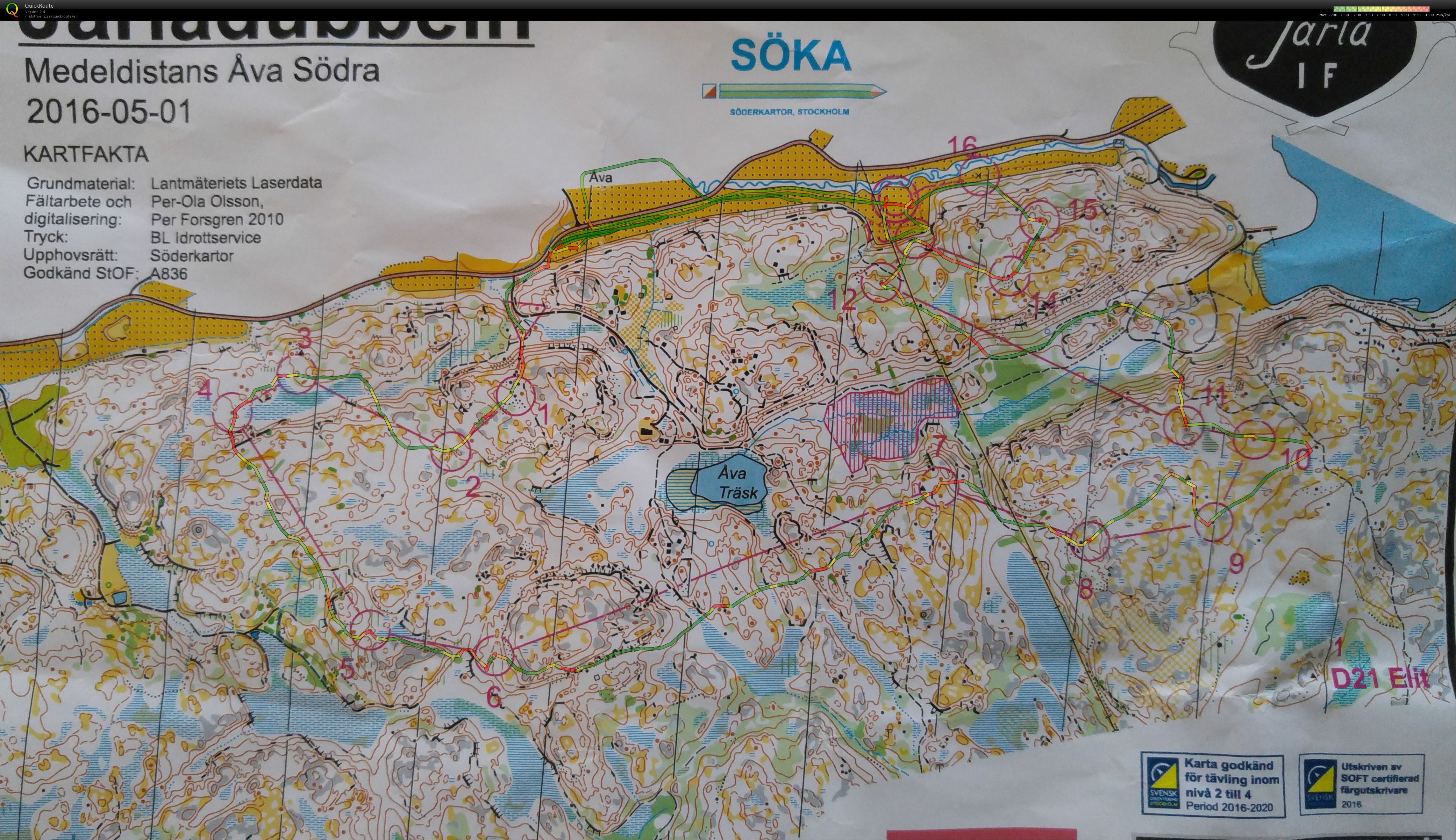 Jarladubbeln  (01.05.2016)