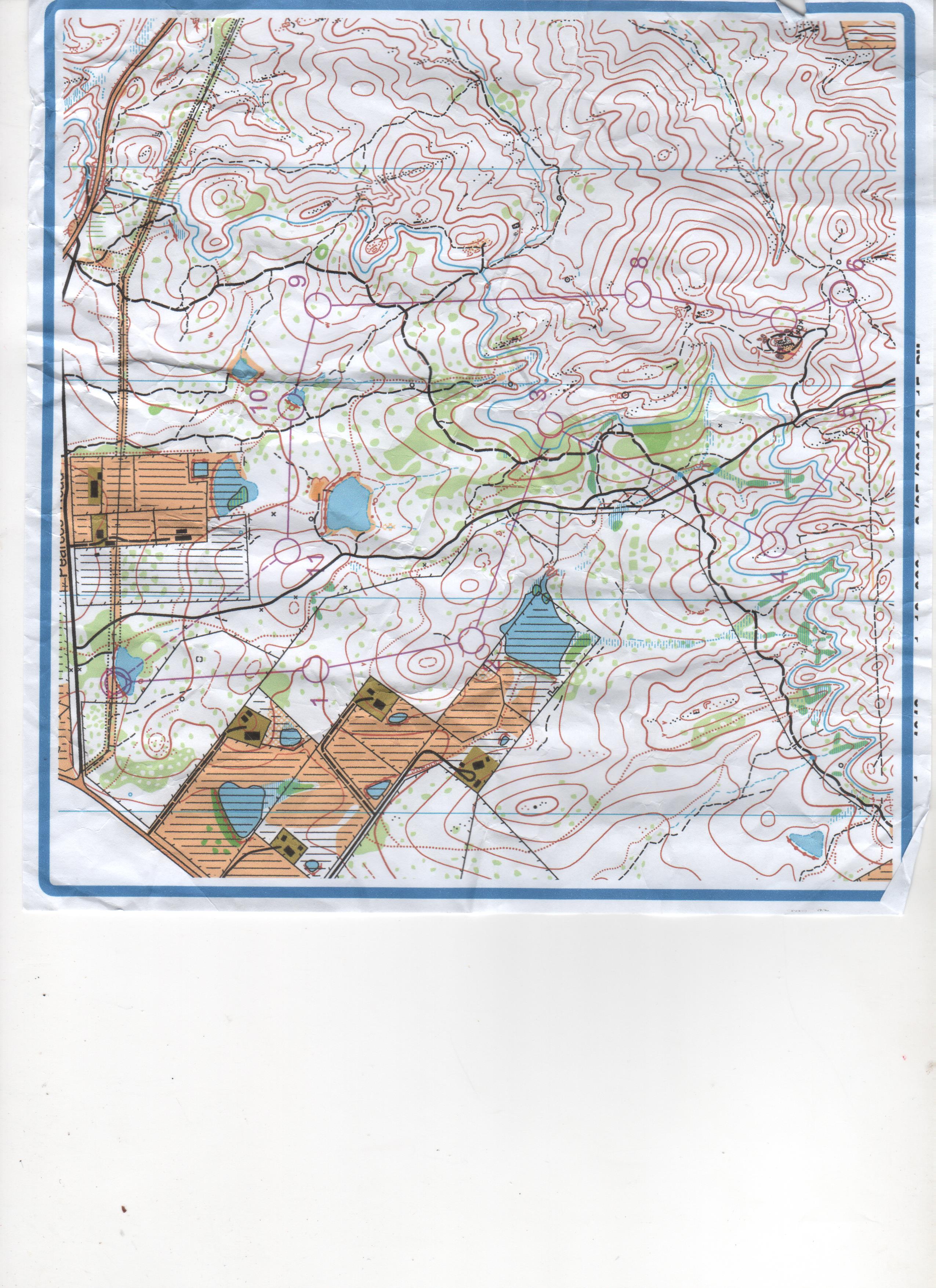 Tuesday Training (03.05.2016)