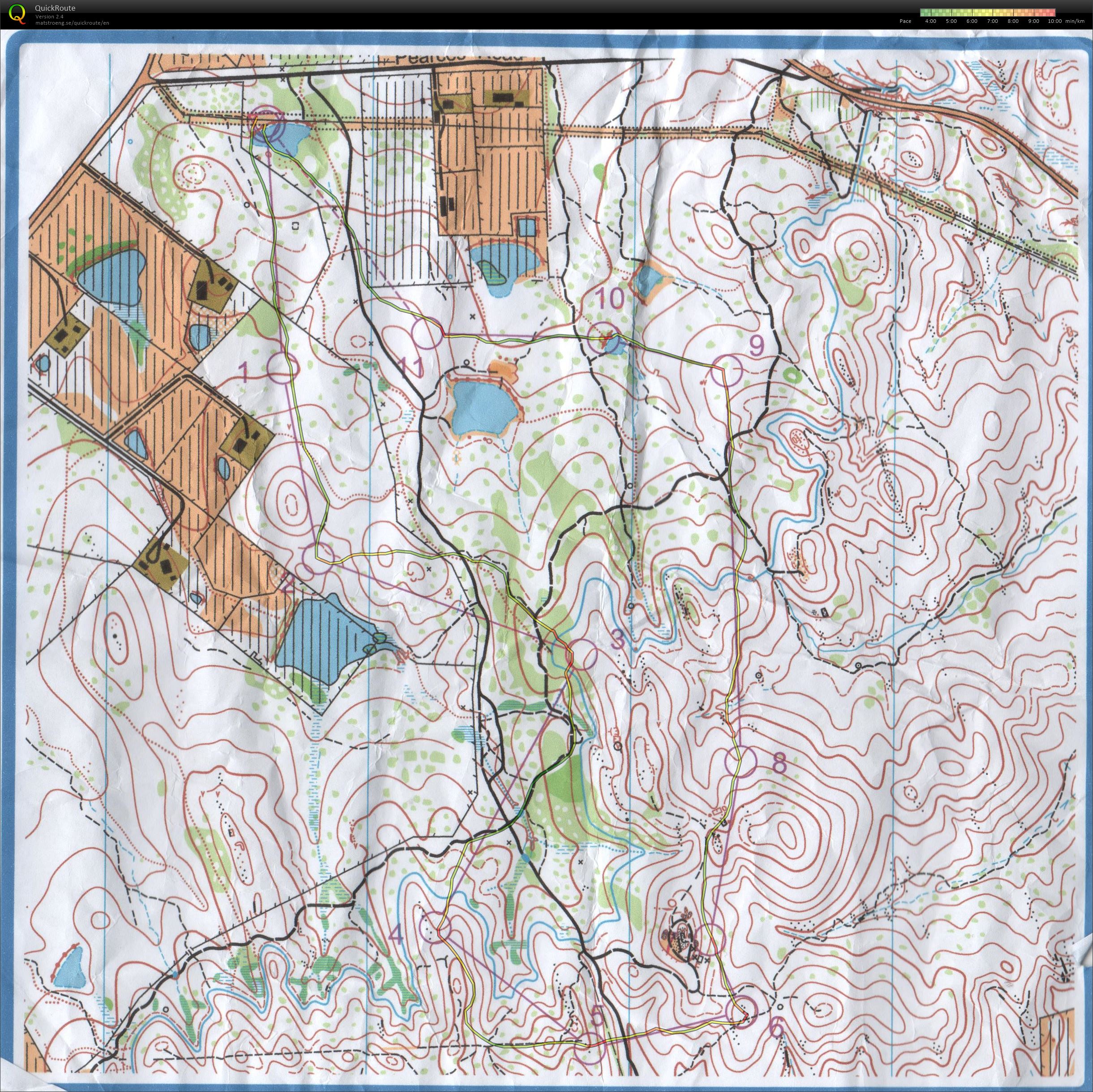 Tuesday Training (03.05.2016)