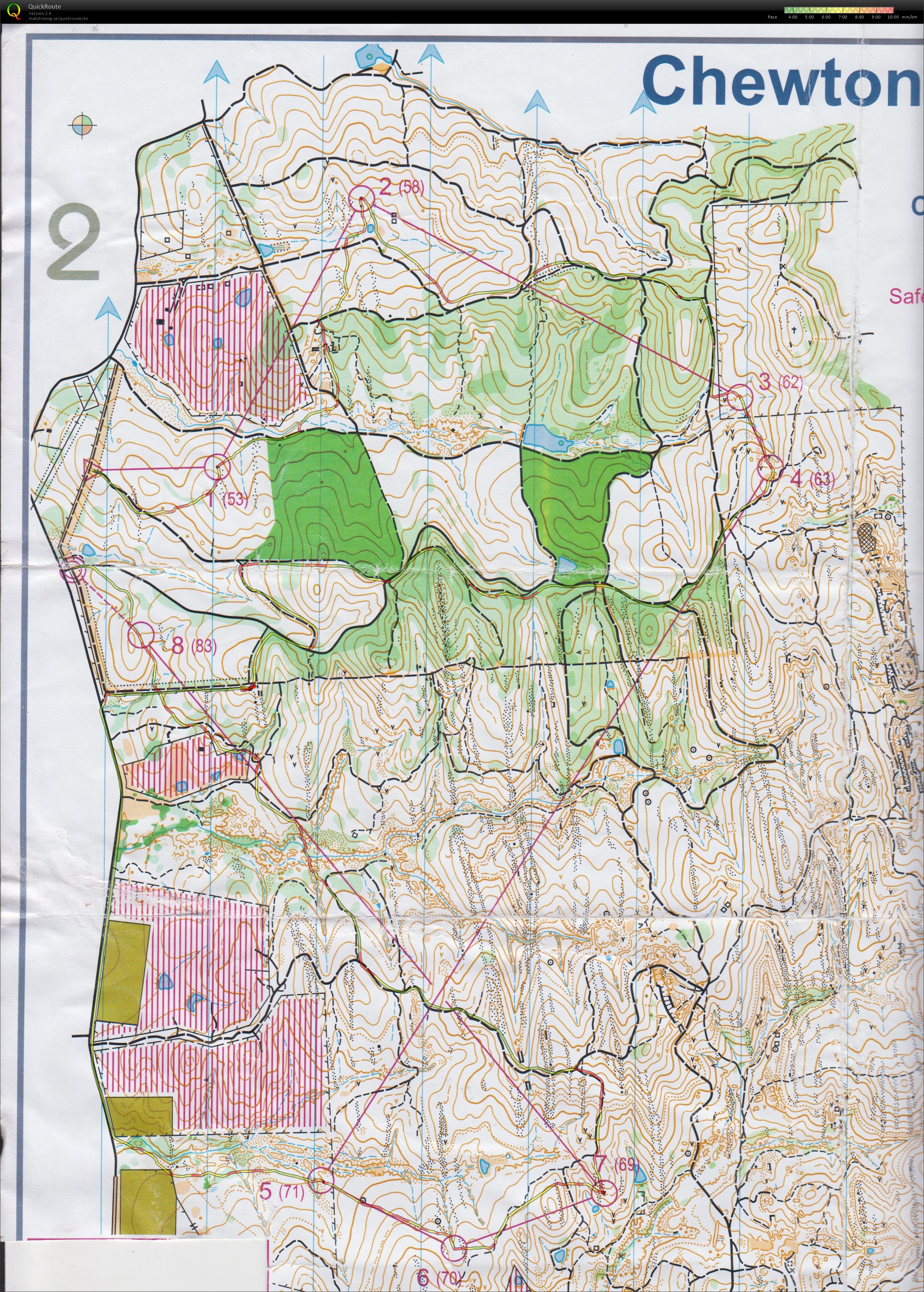 Bush Classic (07-05-2016)