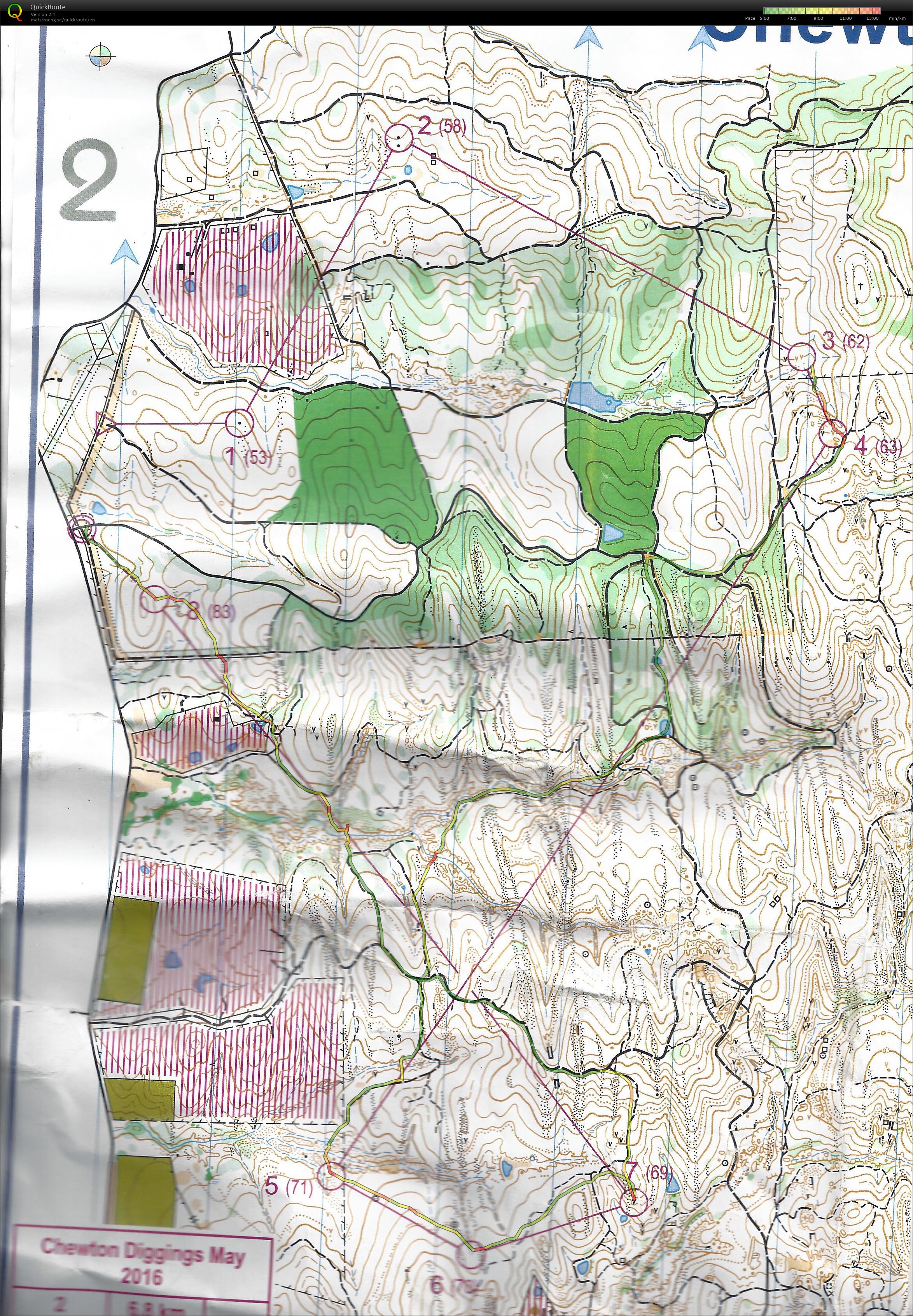 Bendigo Bush 6 (07/05/2016)