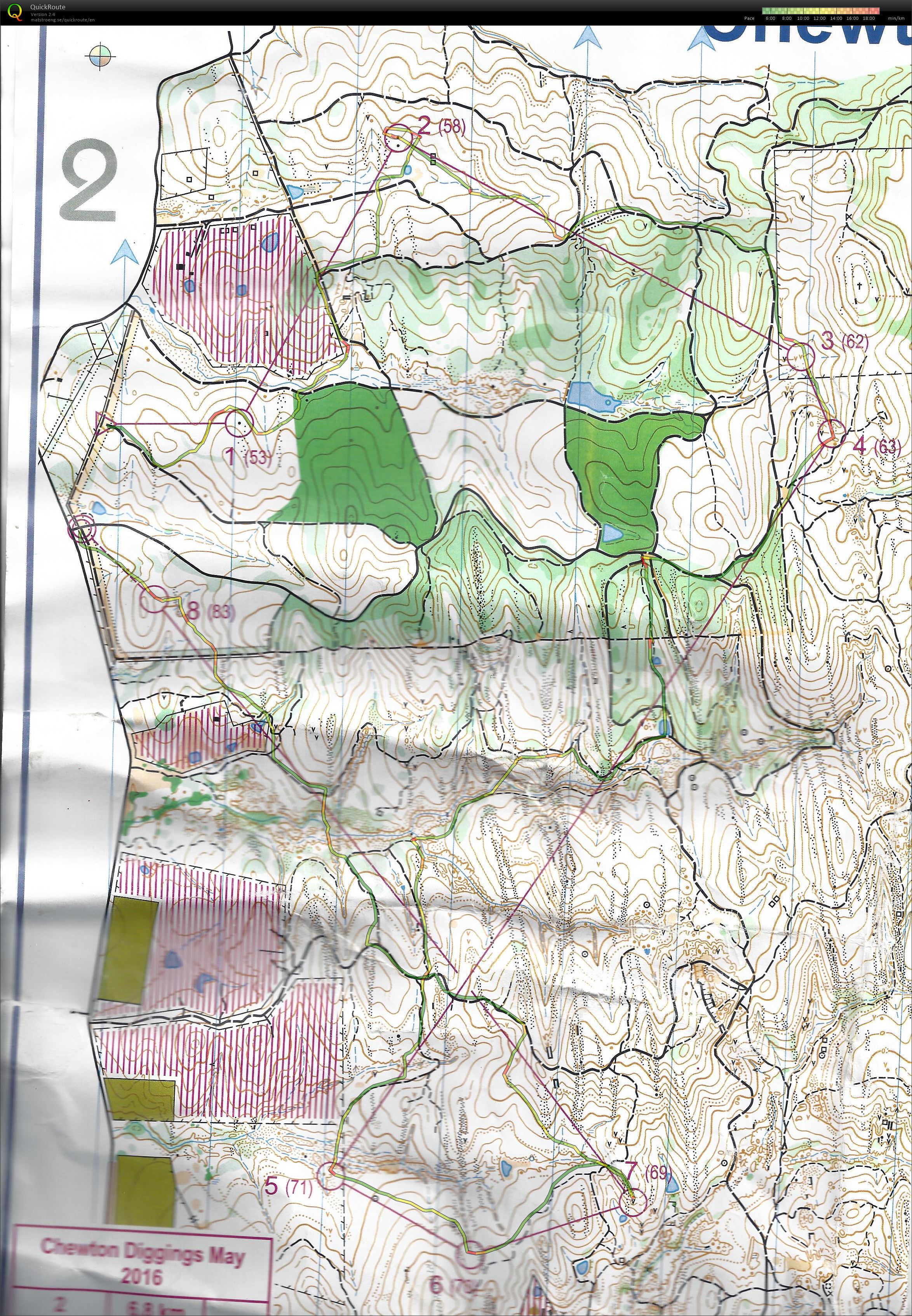 Bendigo Bush 6 (07/05/2016)