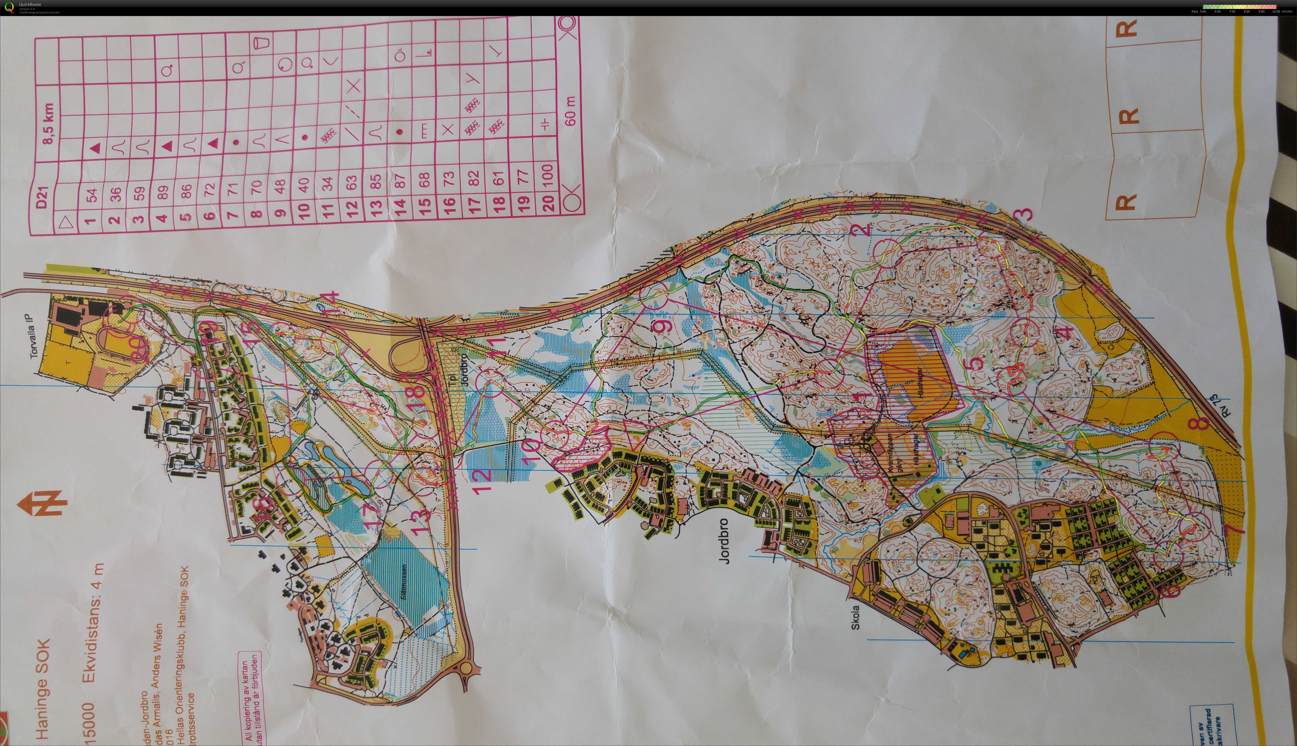 Haninge Long (07-05-2016)