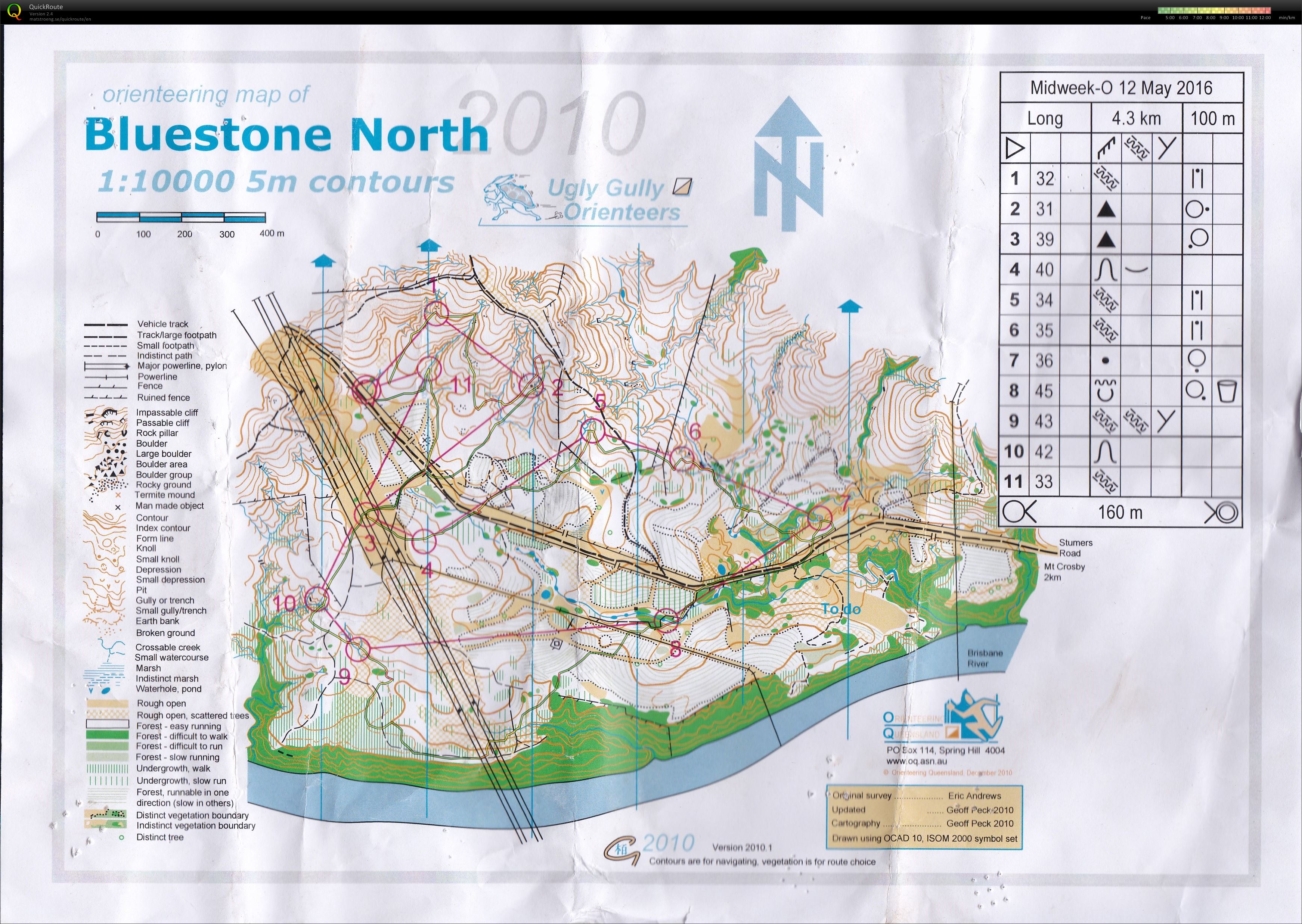 Bluestone North (12-05-2016)