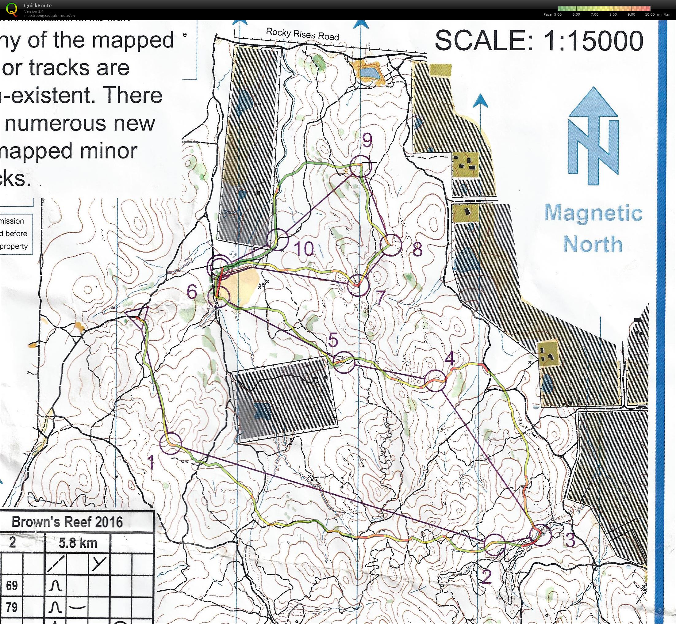 Bendigo Bush 7 (14-05-2016)