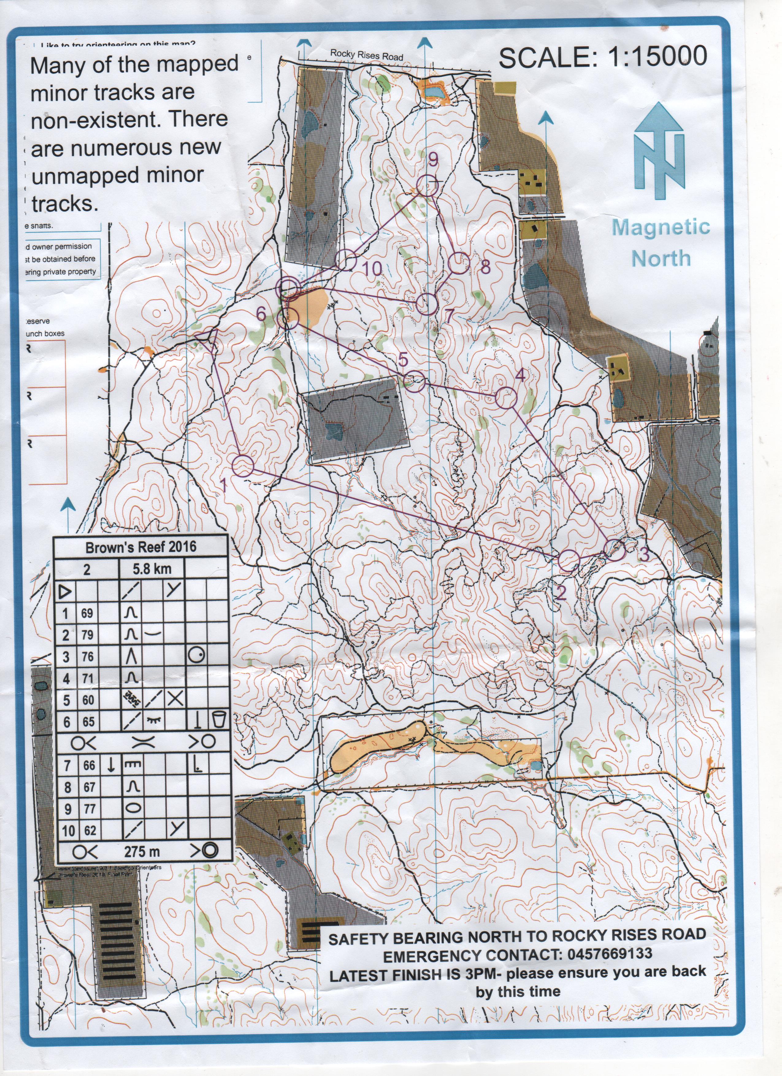 Bendigo Bush (2016-05-14)