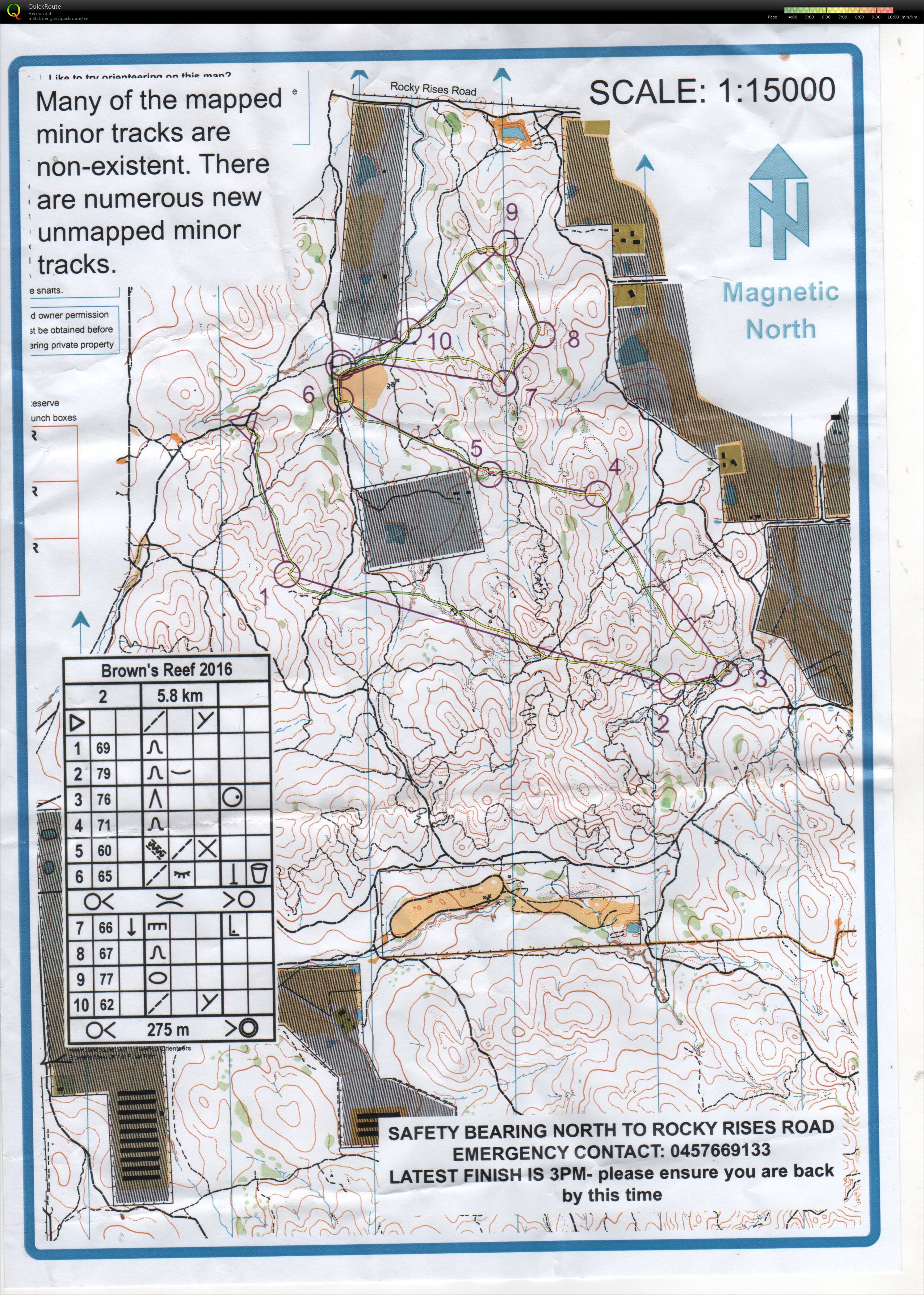 Bendigo Bush (2016-05-14)