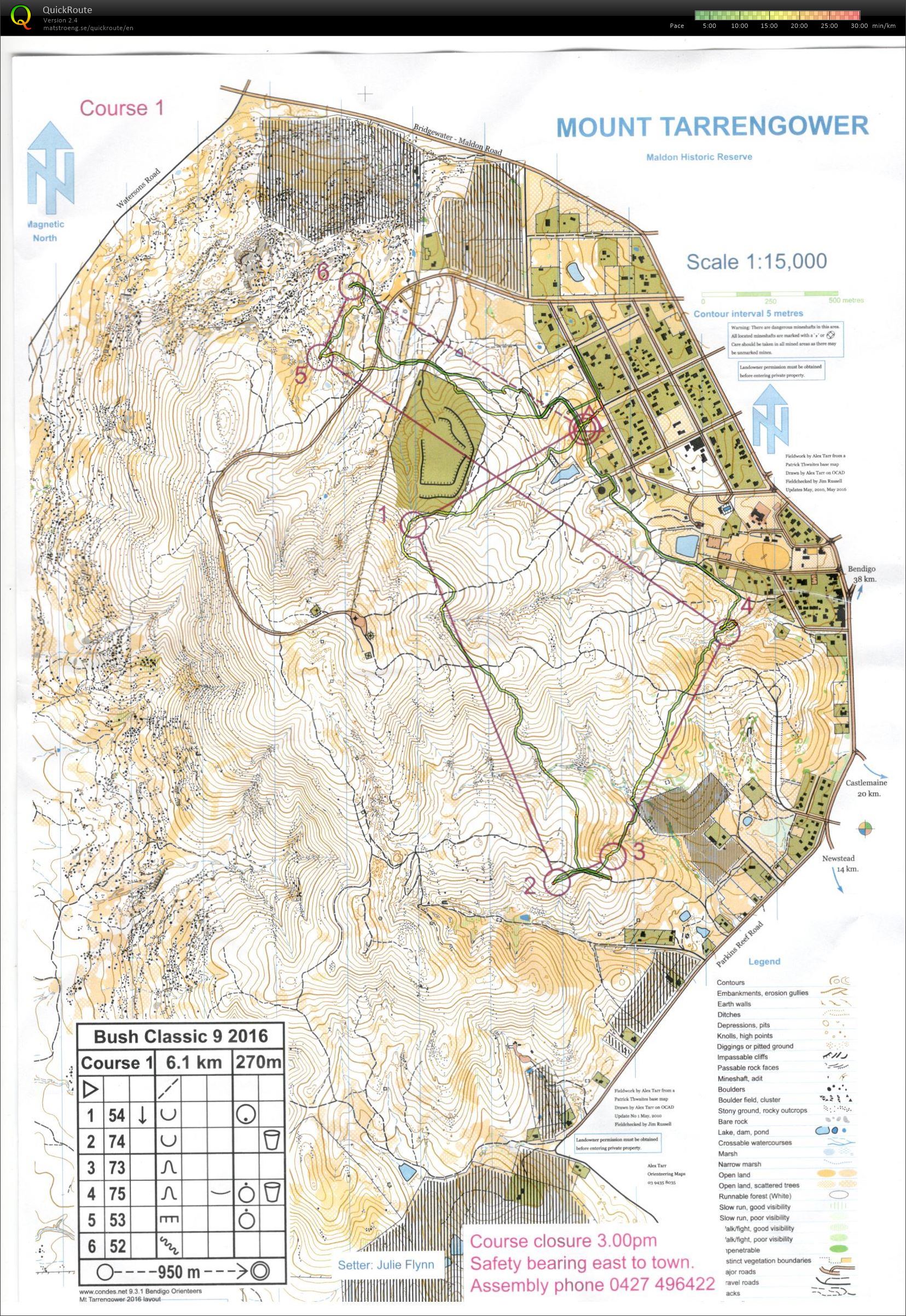 Bendigo Bush (2016-05-29)