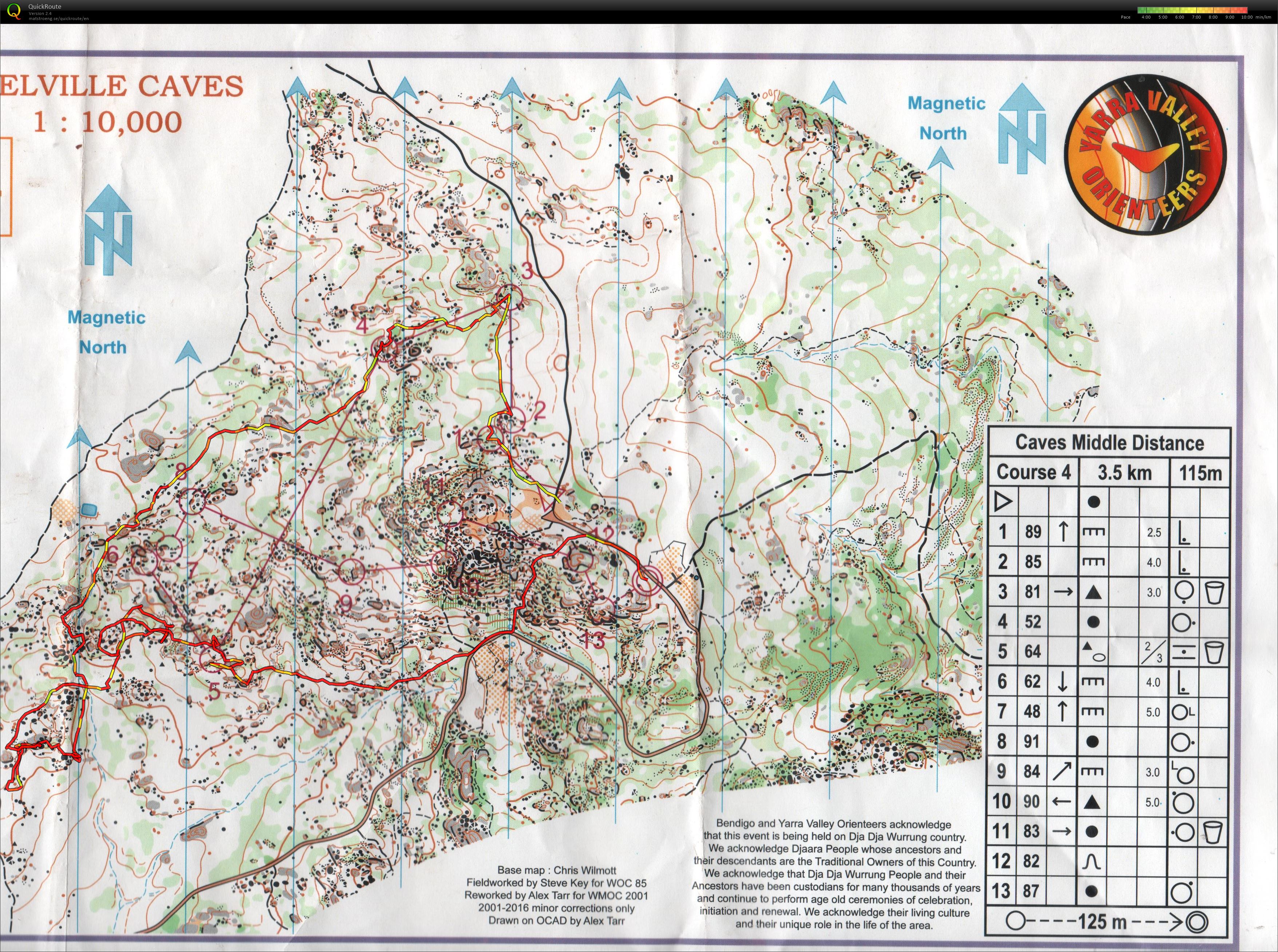 Vic State series #3 (11-06-2016)