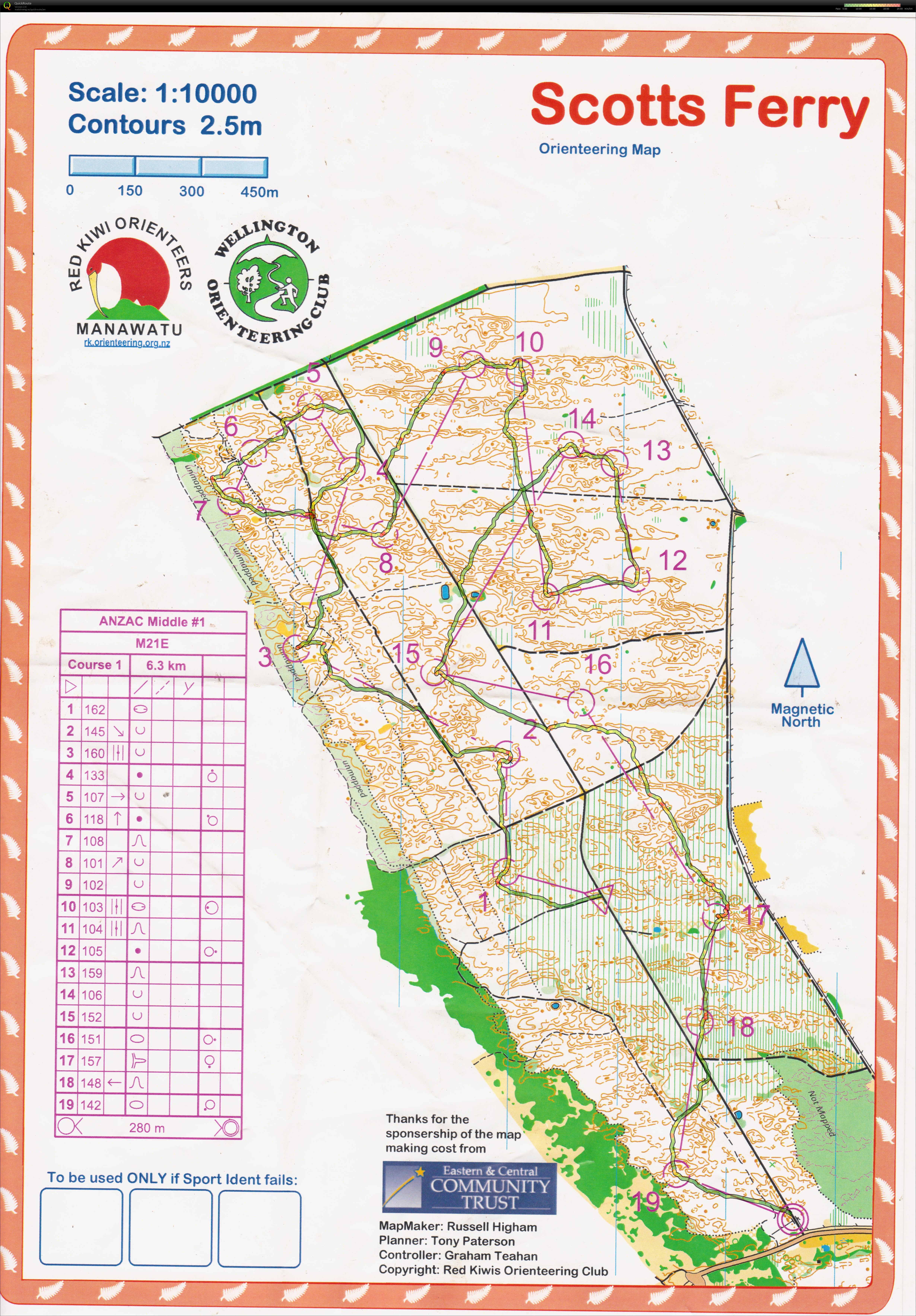 NZ Training (31-05-2016)