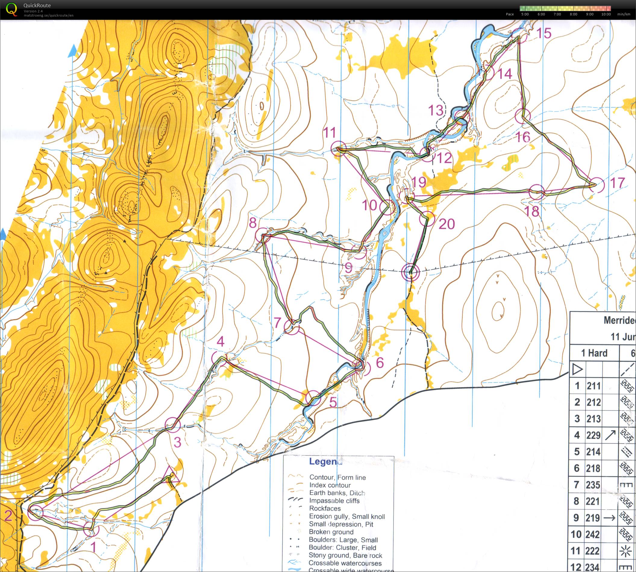 Merridee (11/06/2016)