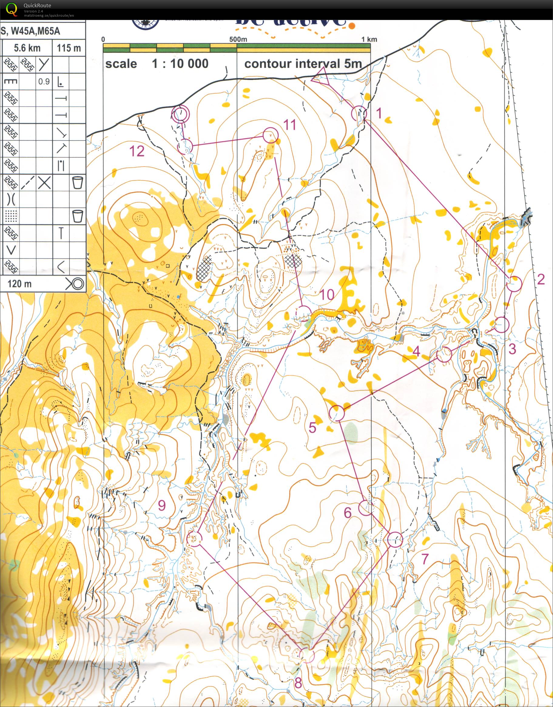 Twigham Badge Event (2016-06-12)