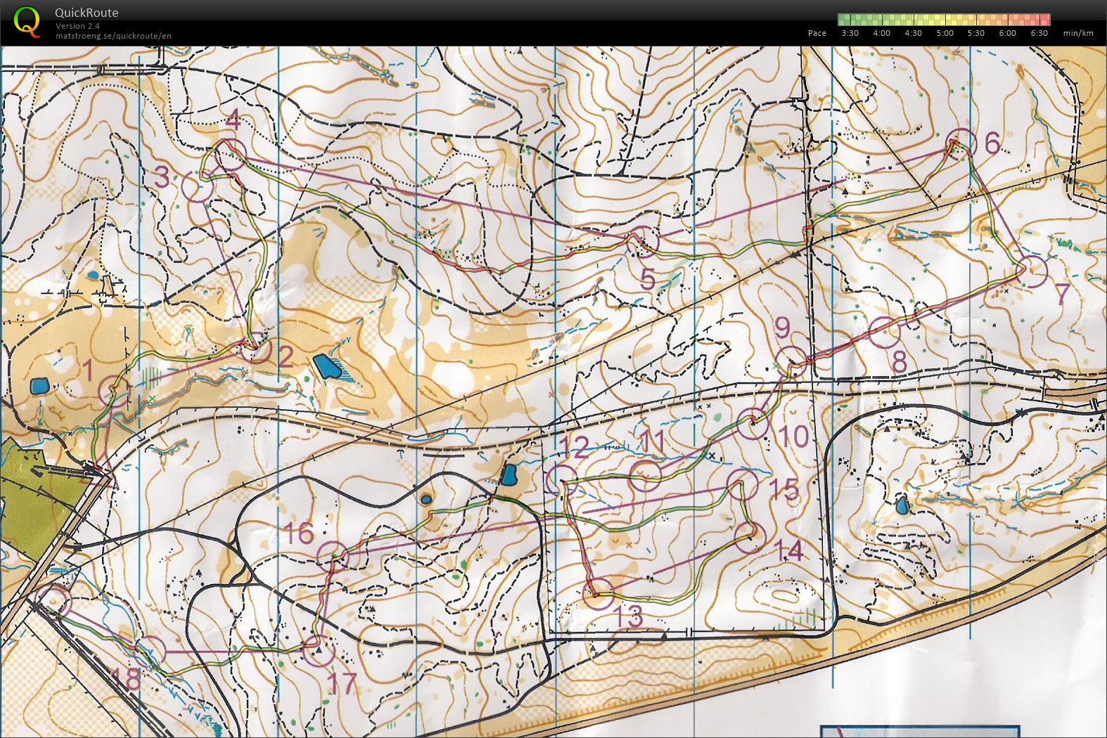 ACT League #7 (18/06/2016)