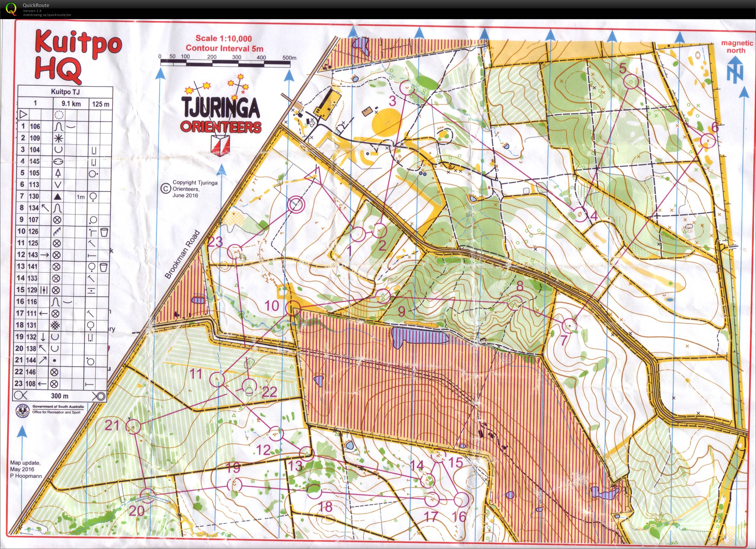 Kuitpo HQ (19.06.2016)