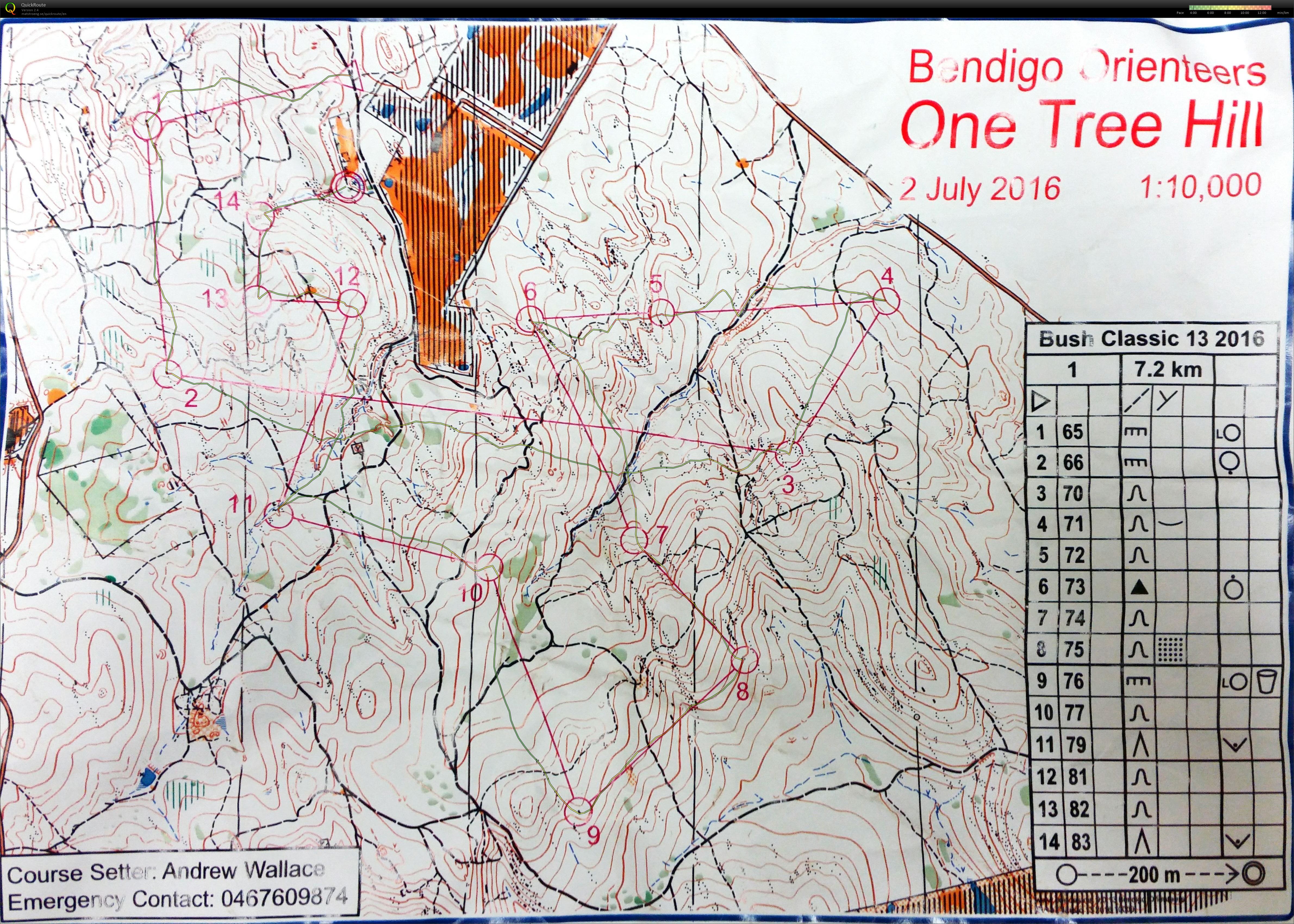 One Tree Hill (02-07-2016)