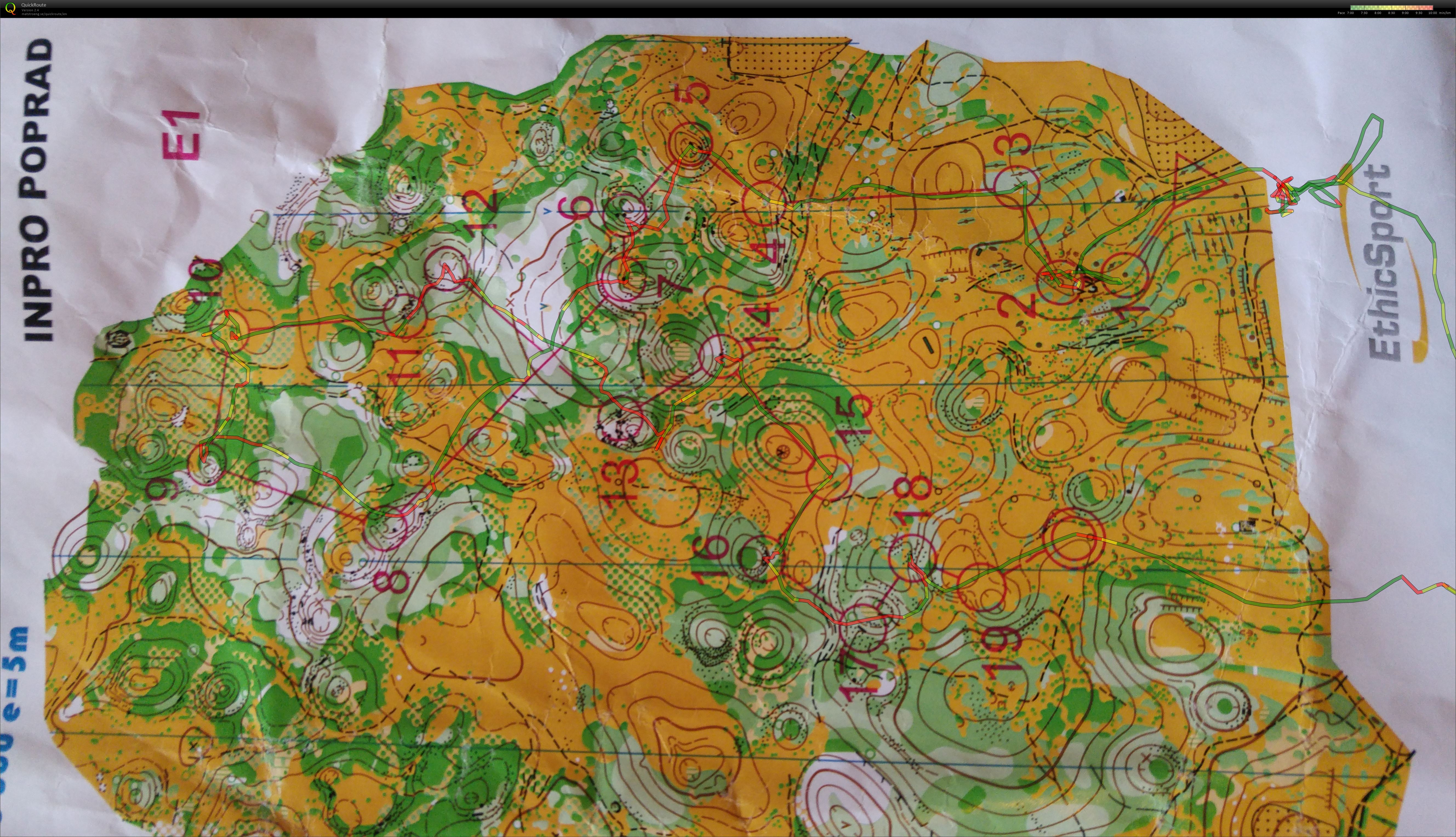 Slovak karst cup day 1  (21-07-2016)