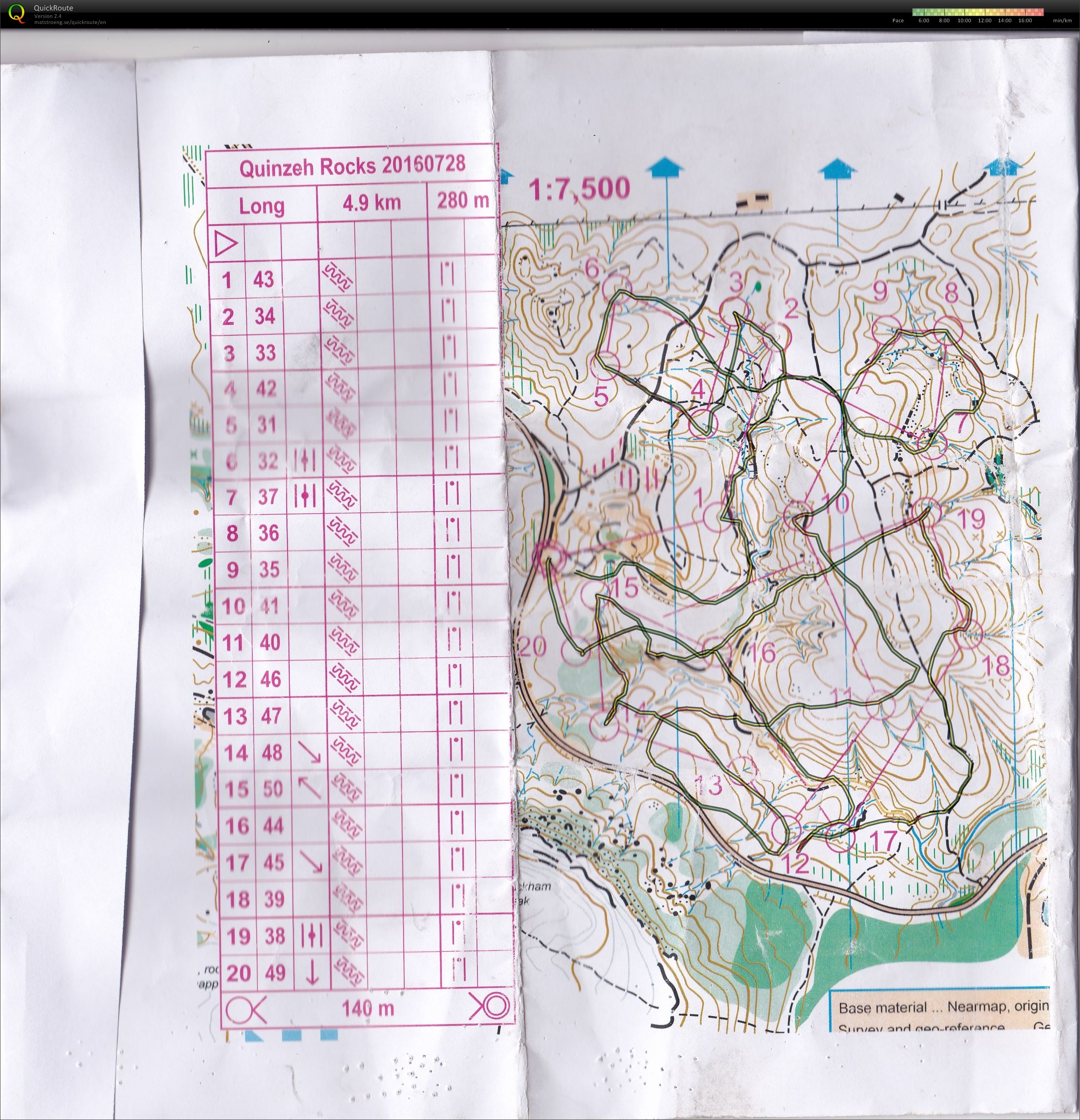 Quinzeh Rocks 28.07.16 (28.07.2016)