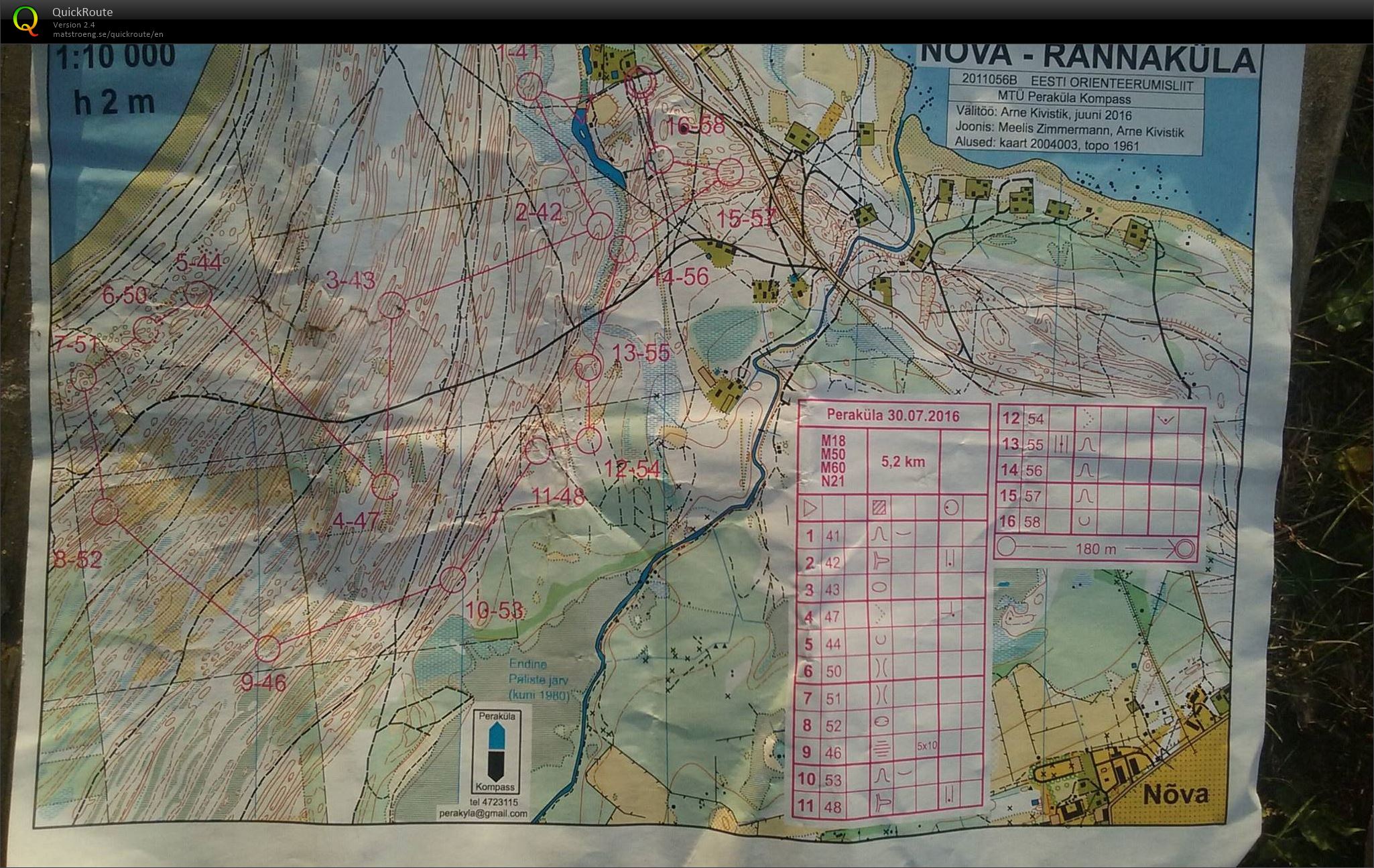 Peraküla 2 days (30/07/2016)
