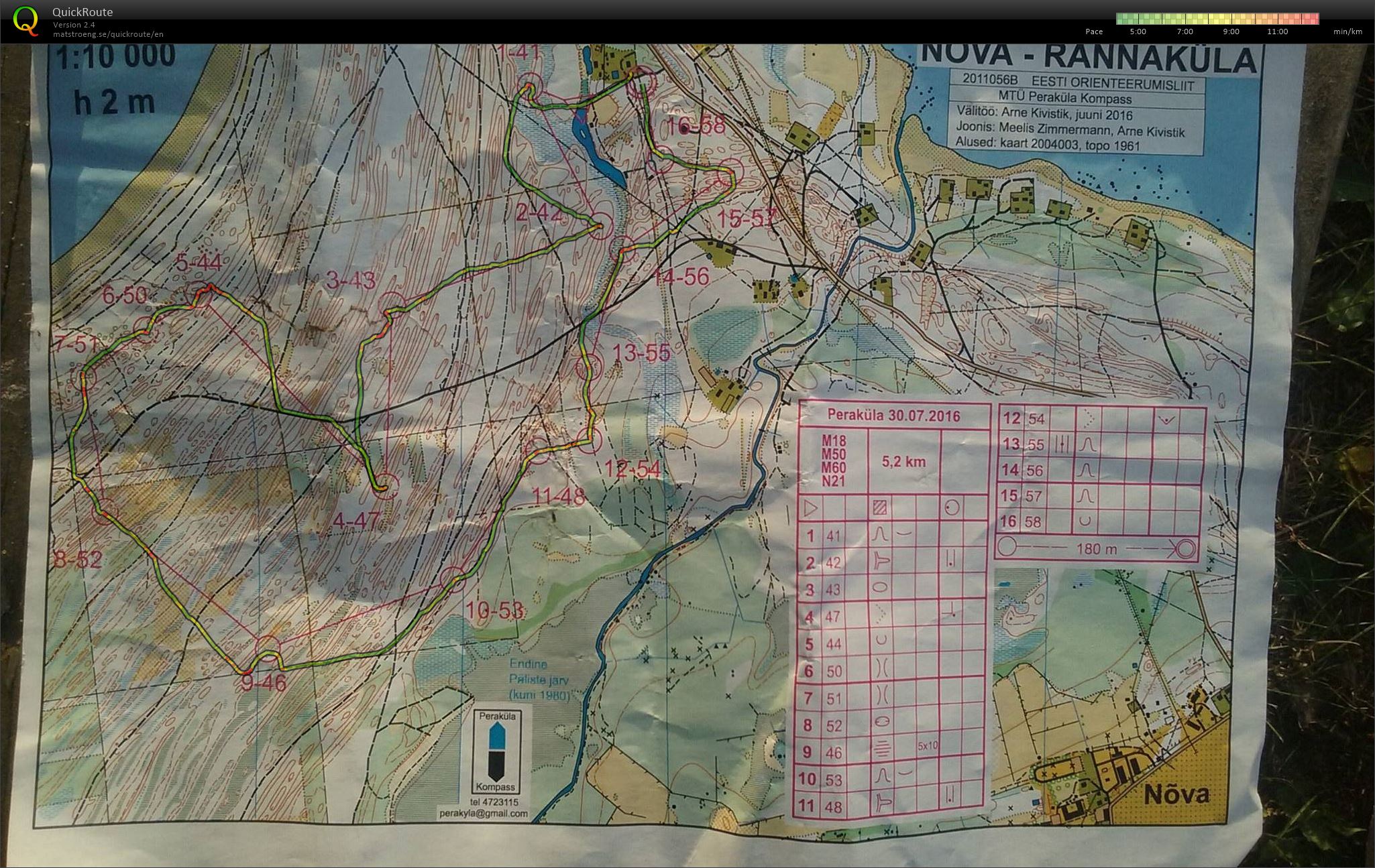 Peraküla 2 days (30/07/2016)