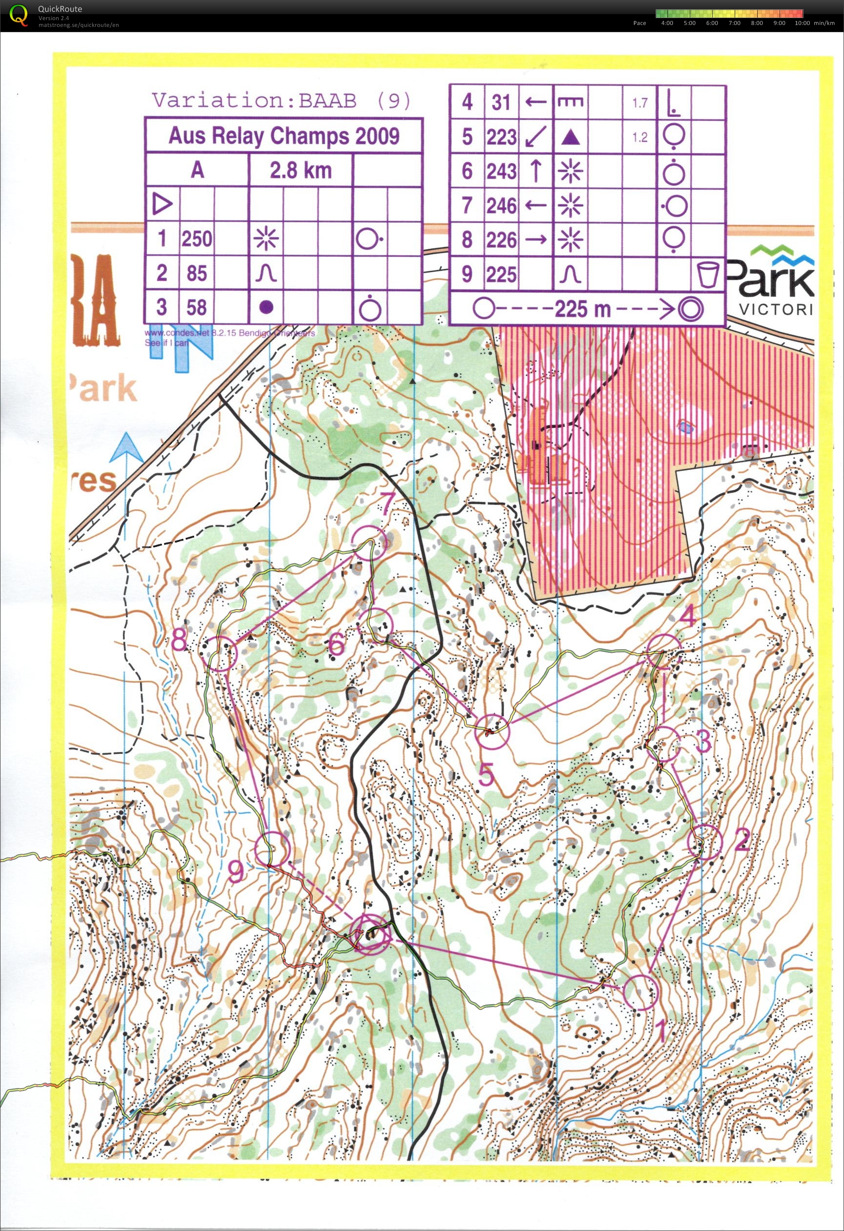 Elite Training Camp (06-01-2012)