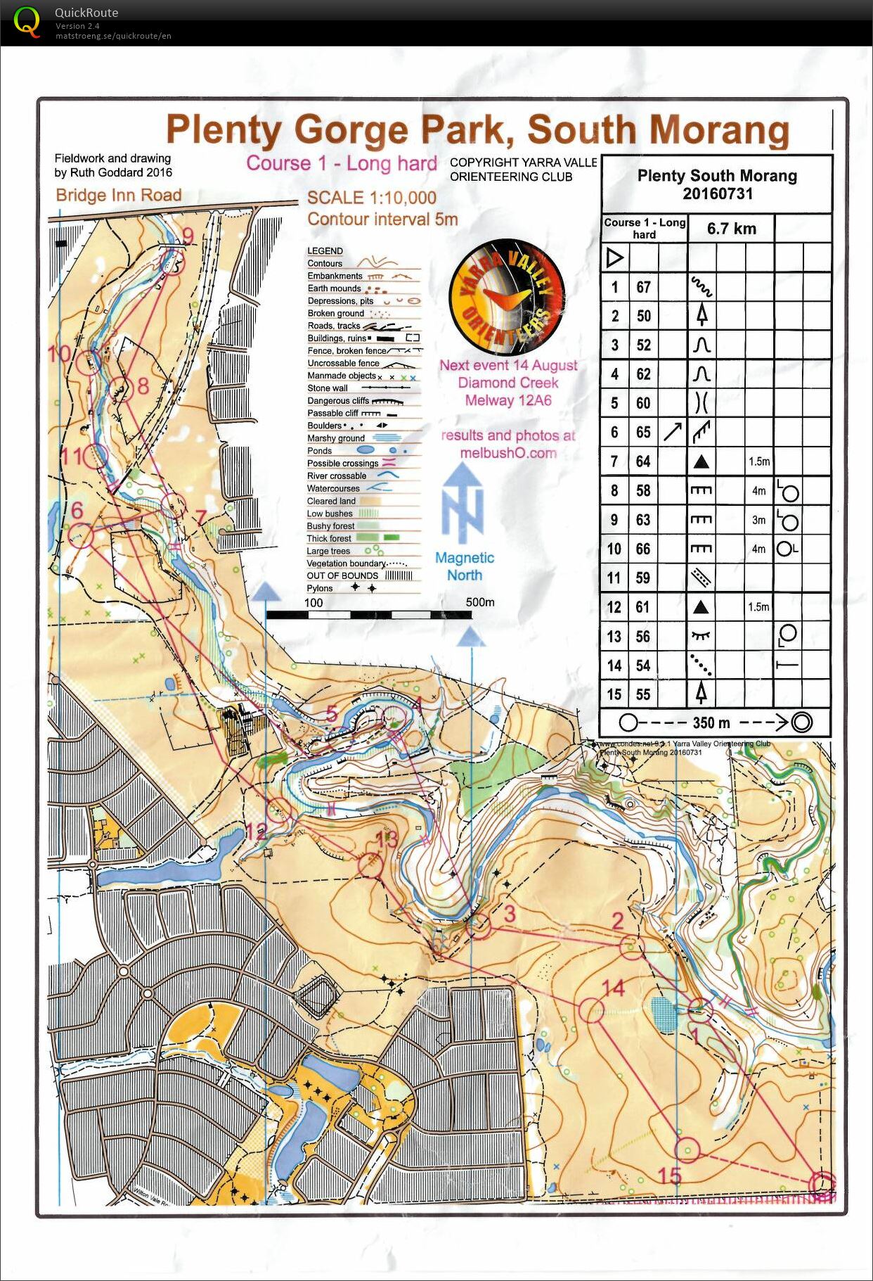MelBushO 8 2016 (31-07-2016)