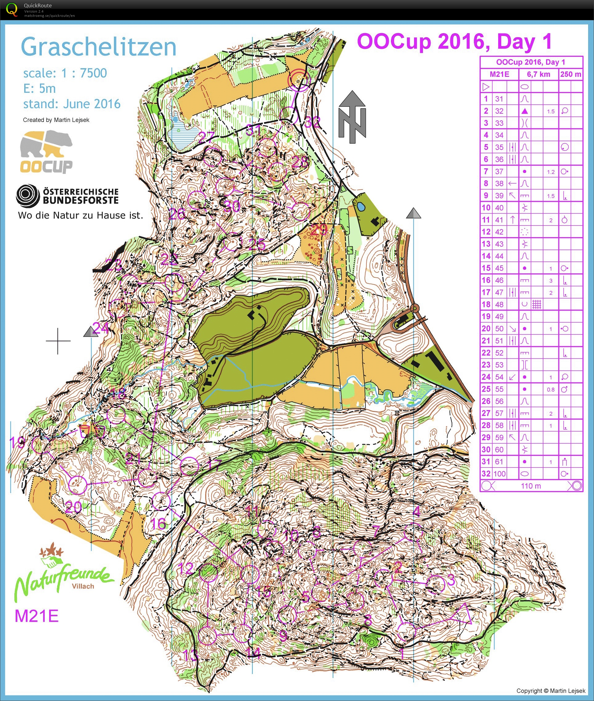 OO Cup stage 1 (27.07.2016)