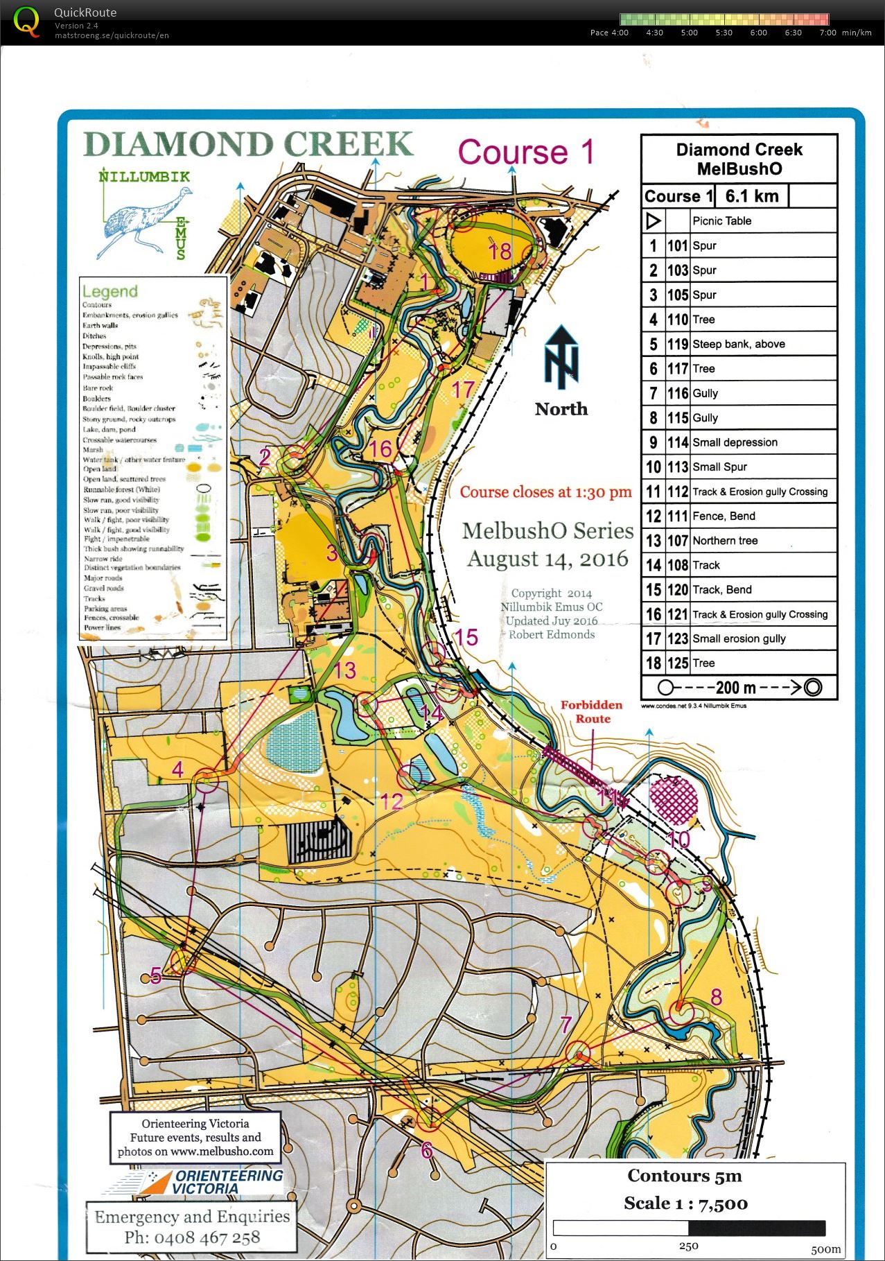 MelBush O (14-08-2016)