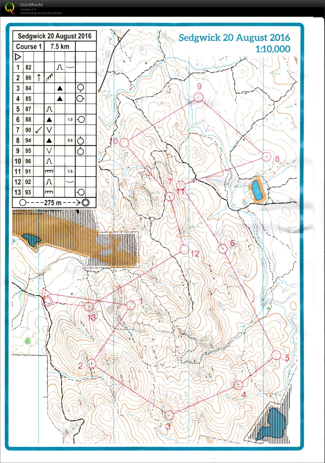 Bendigo Bush 17 (20.08.2016)
