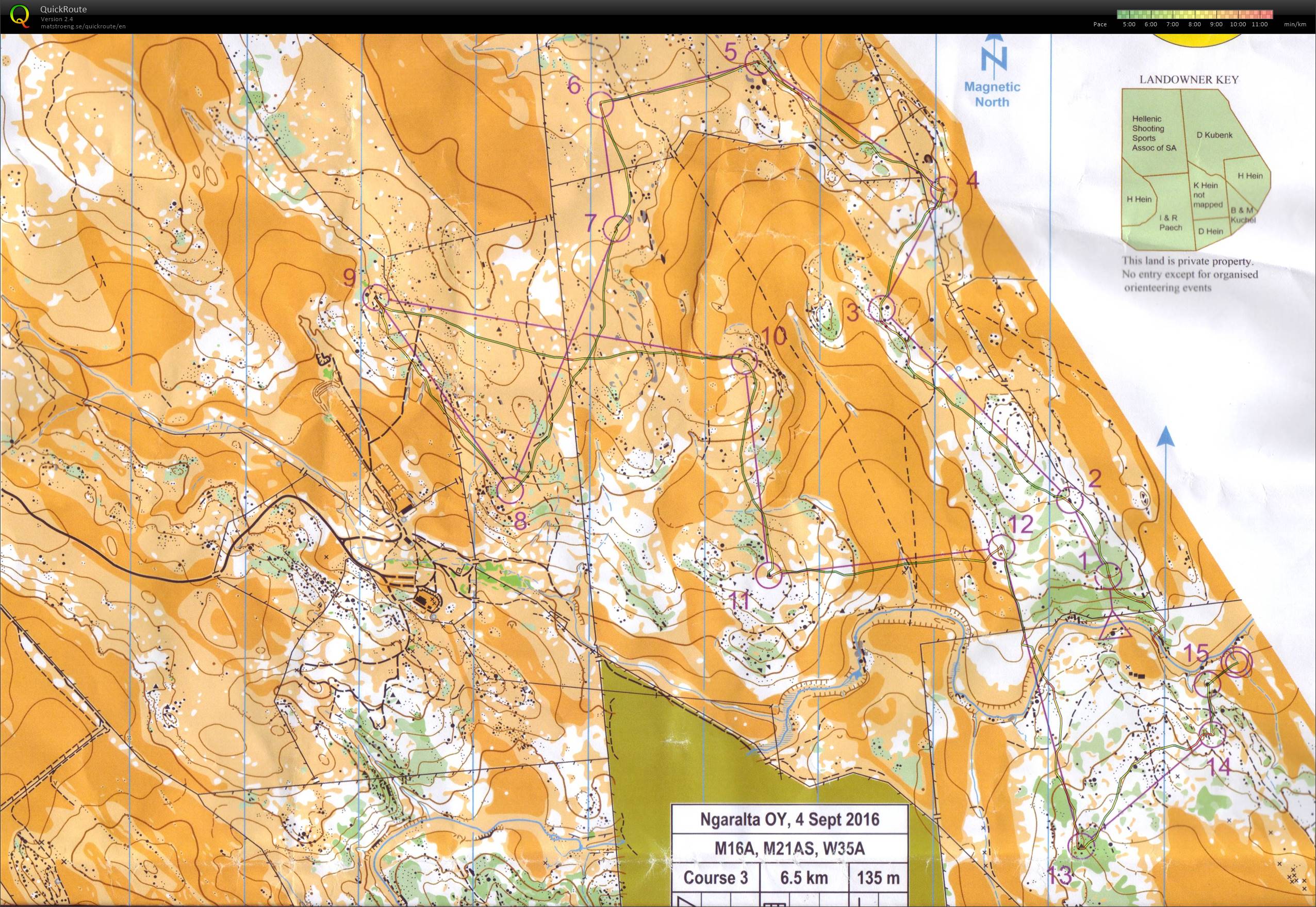 Ngaralta Country OY (04.09.2016)