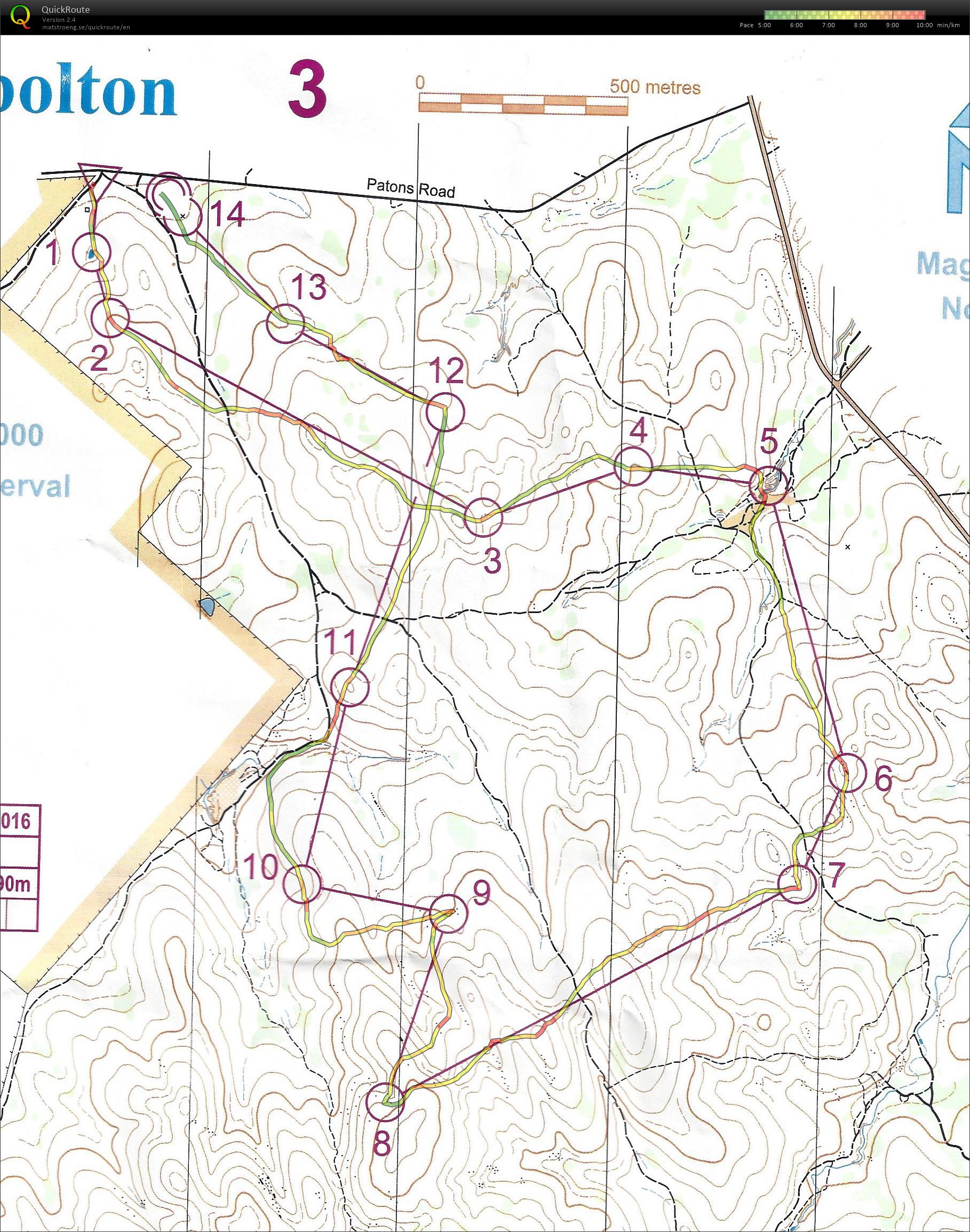 State Series 7 Course 3 (04-09-2016)