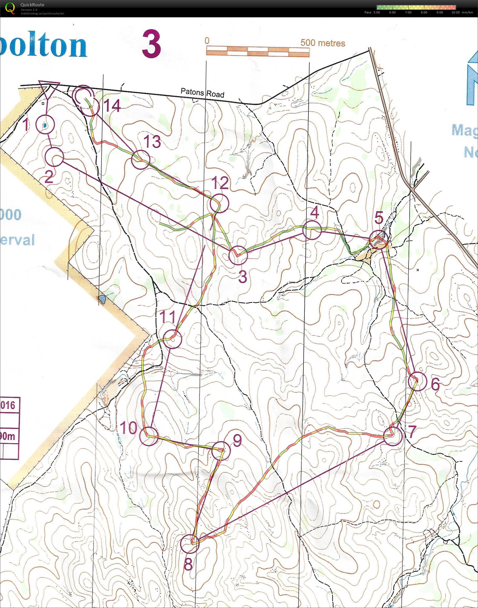 State series 6, course 3 (04.09.2016)