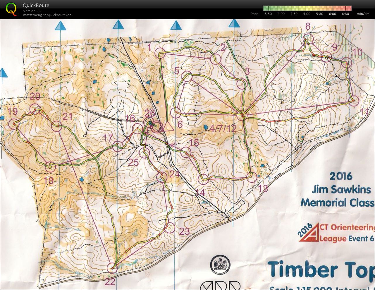 2016 ACT Long Champs (04-09-2016)